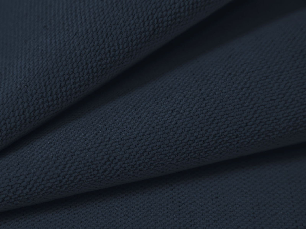 3-Sitzer Ecksofa Victor mit Schlaffunktion und Stauraum, links in Royal Blue-Moly präsentiert im Onlineshop von KAQTU Design AG. Bettsofa links ist von Micadoni
