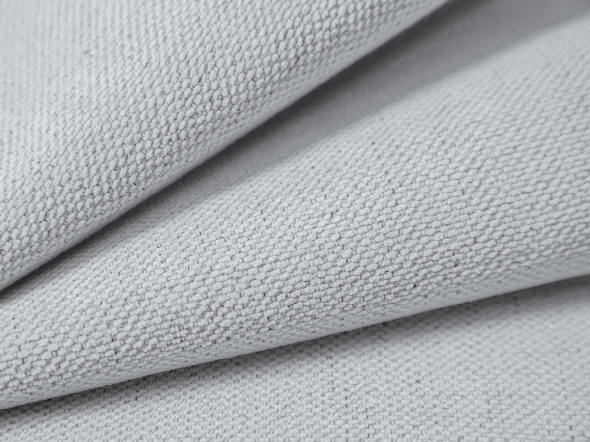 3-Sitzer Ecksofa Victor mit Schlaffunktion und Stauraum, links in Light Grey-Moly präsentiert im Onlineshop von KAQTU Design AG. Bettsofa links ist von Micadoni