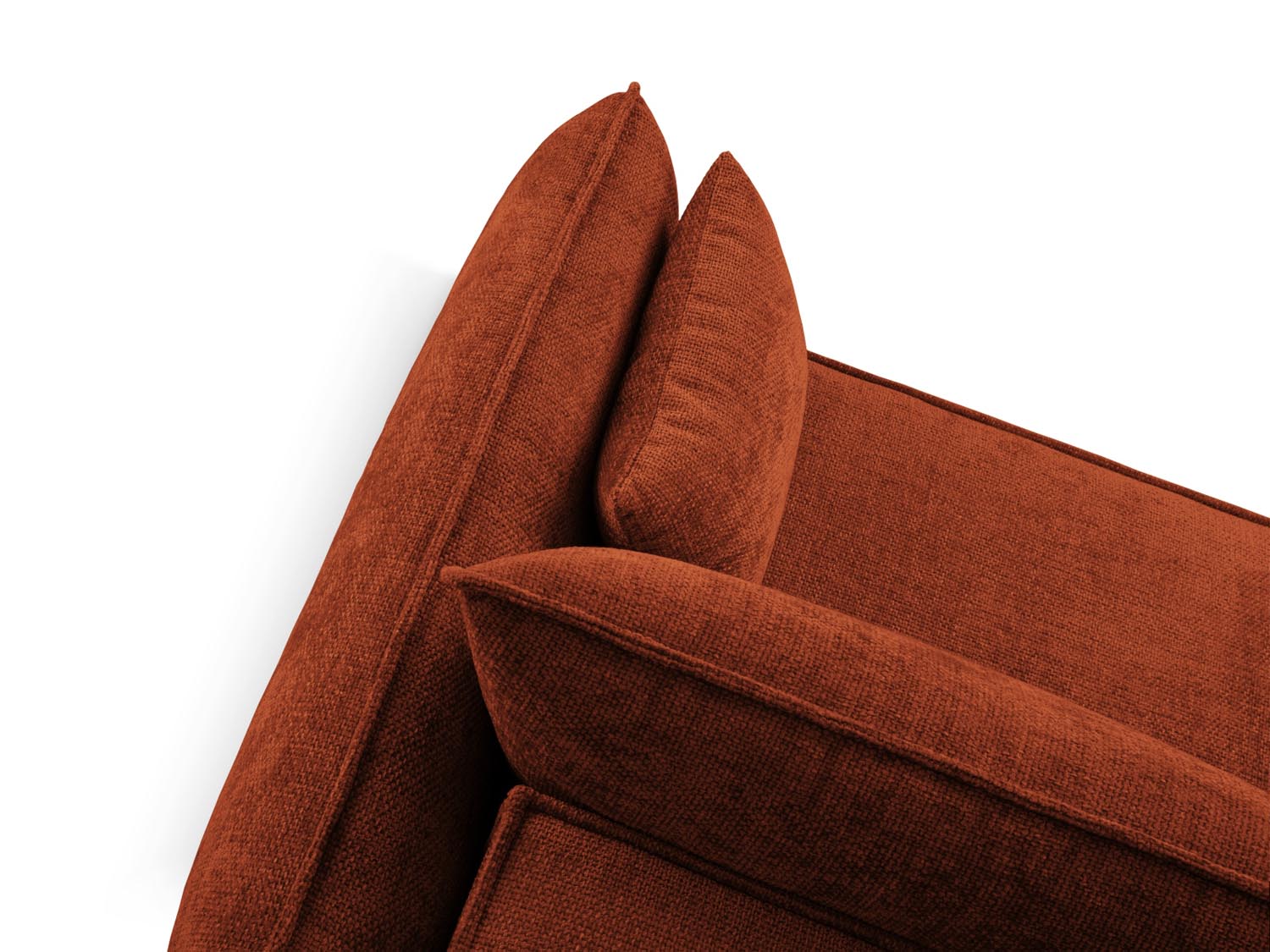 Entdecken Sie das Kaelle Ecksofa links von Micadoni – ein elegantes 4-Sitzer Sofa mit Schlaffunktion und Stauraumbox für mehr Komfort und Ordnung.