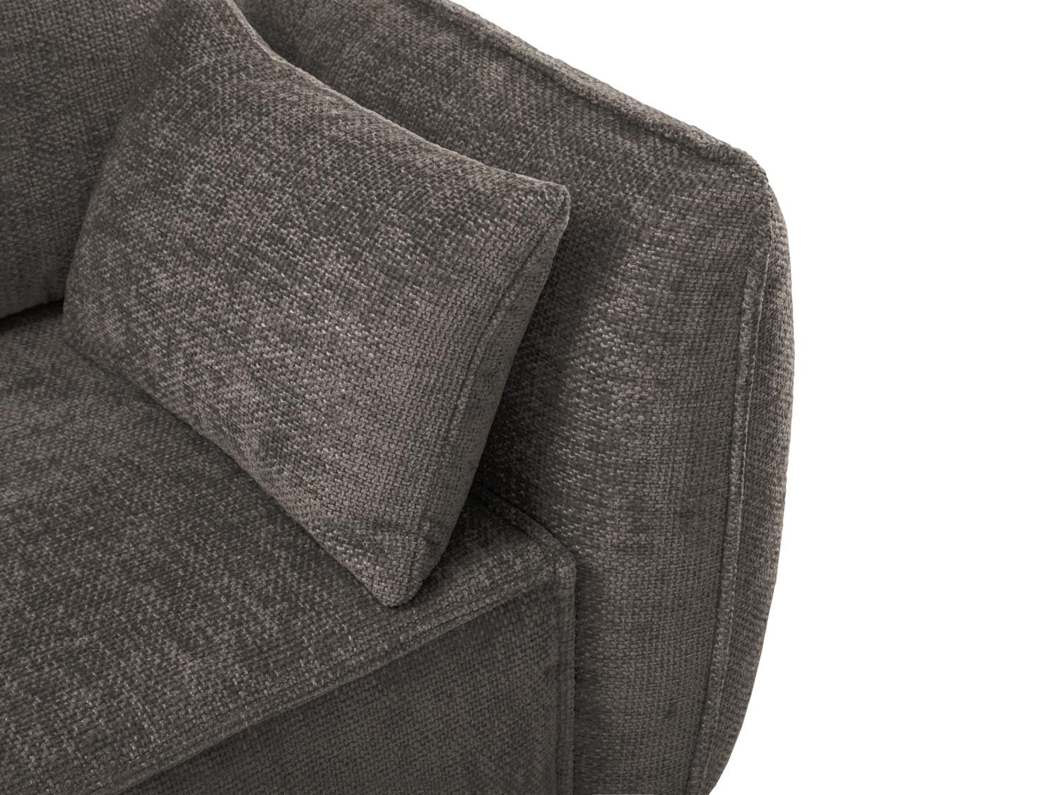 Erleben Sie das Kaelle Ecksofa links von Micadoni – ein elegantes 4-Sitzer Sofa mit Schlaffunktion und Stauraumbox für mehr Komfort und Ordnung.