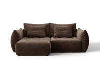 Bloom Ecksofa mit Schlaffunktion links