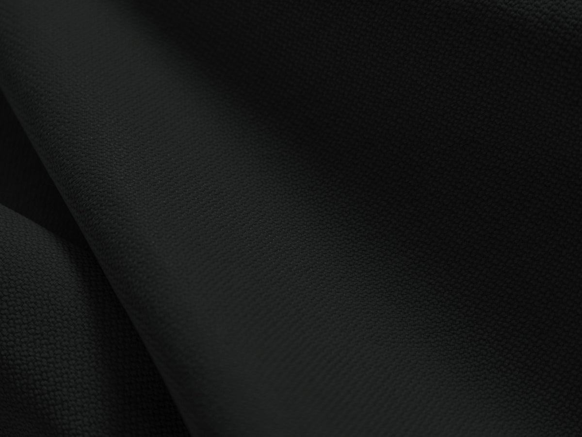 Jodie Ecksofa links mit Schlaffunktion und Stauraumbox 3 Sitzer in Black-Megan präsentiert im Onlineshop von KAQTU Design AG. Bettsofa links ist von Micadoni
