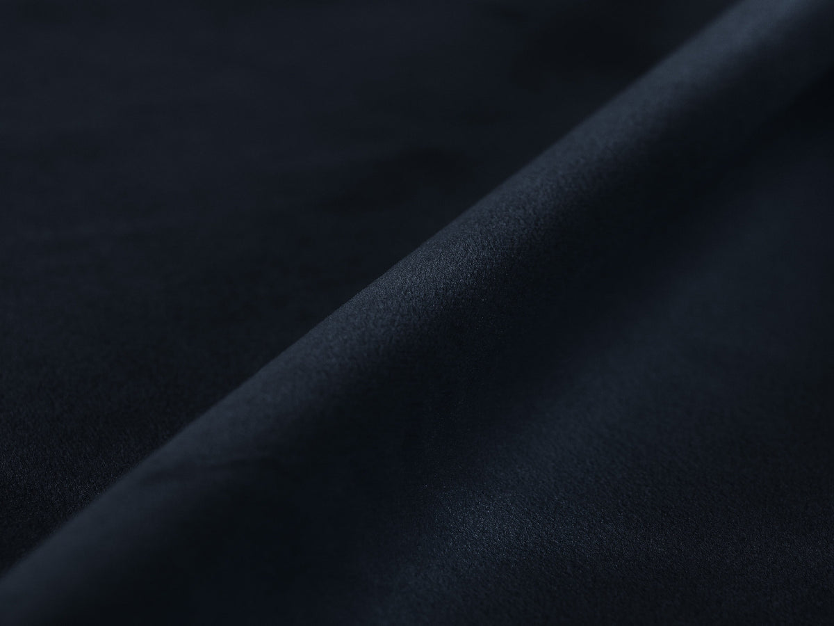 3-Sitzer Ecksofa links mit Schlaffunktion und Stauraum Victor in Dark Blue-Paris präsentiert im Onlineshop von KAQTU Design AG. Bettsofa links ist von Micadoni