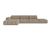 Jennifer corner sofa left 5-seater