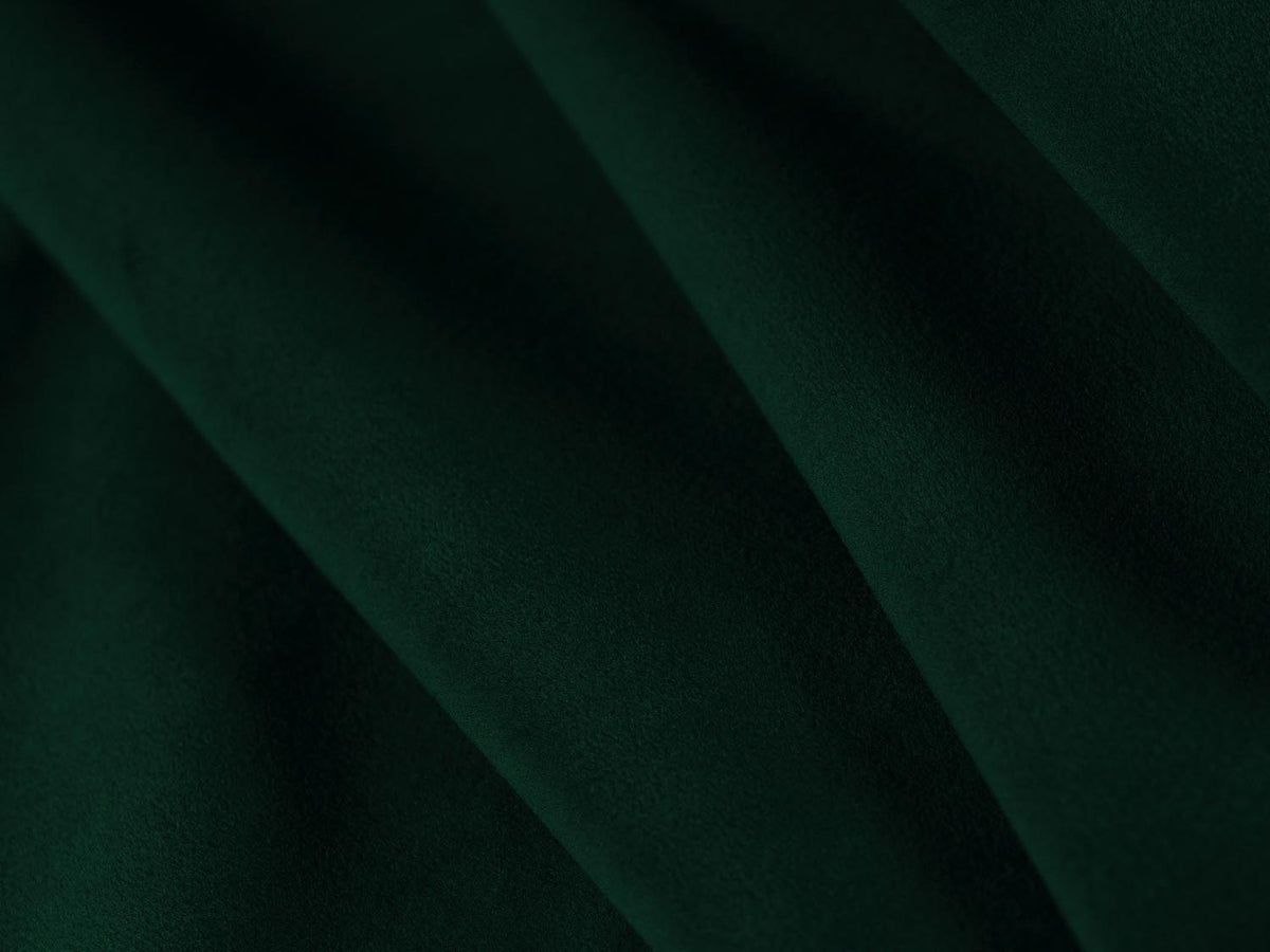Ruby Velour modulares Ecksofa Open end links 4 Sitzer in Bottle Green-Salvador präsentiert im Onlineshop von KAQTU Design AG. Ecksofa links ist von Micadoni