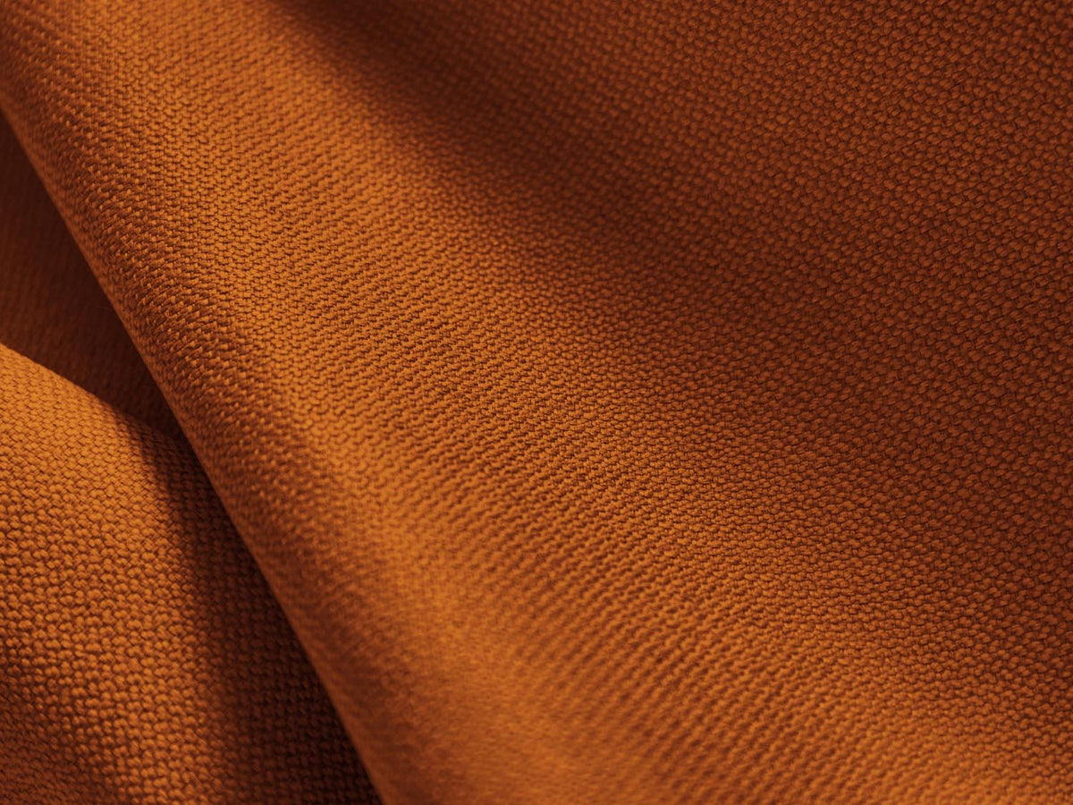 Jodie Modulares Ecksofa links 5 Sitzer in Terracotta-Megan präsentiert im Onlineshop von KAQTU Design AG. L-Sofa links ist von Micadoni
