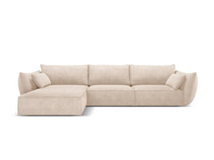 Kaelle corner sofa left 4-seater