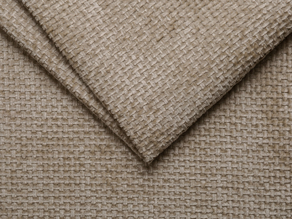 4-Sitzer Ecksofa links Molino in Light Beige-Eden präsentiert im Onlineshop von KAQTU Design AG. L-Sofa links ist von Micadoni