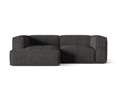 Nuria corner sofa left 3-seater