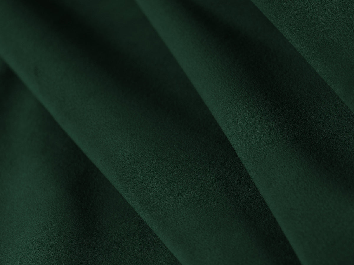 Kaelle Velour Ecksofa links 4 Sitzer in Bottle Green-Bluvel präsentiert im Onlineshop von KAQTU Design AG. L-Sofa links ist von Micadoni