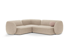 Kate Modulare Ecksofa links 4-Sitzer
