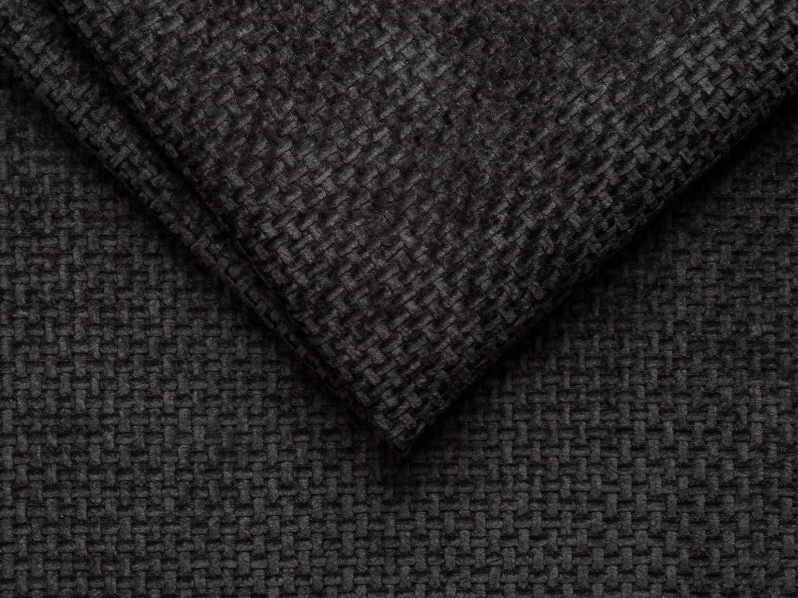 6-Sitzer Ecksofa links Molino in Anthracite-Eden präsentiert im Onlineshop von KAQTU Design AG. Ecksofa links ist von Micadoni