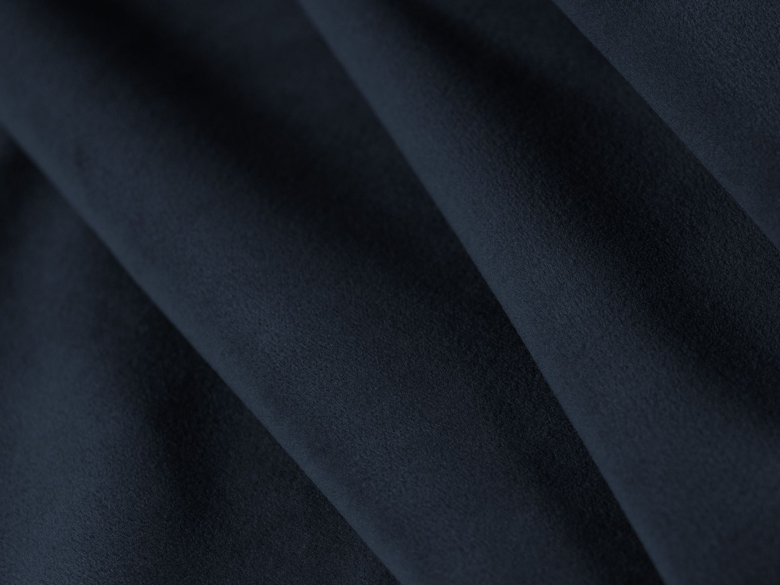 Modernes 4-Sitzer Ecksofa links Naomi in Royal Blue-Salvador, perfekt für gemütliche Stunden und ein stilvolles Ambiente.