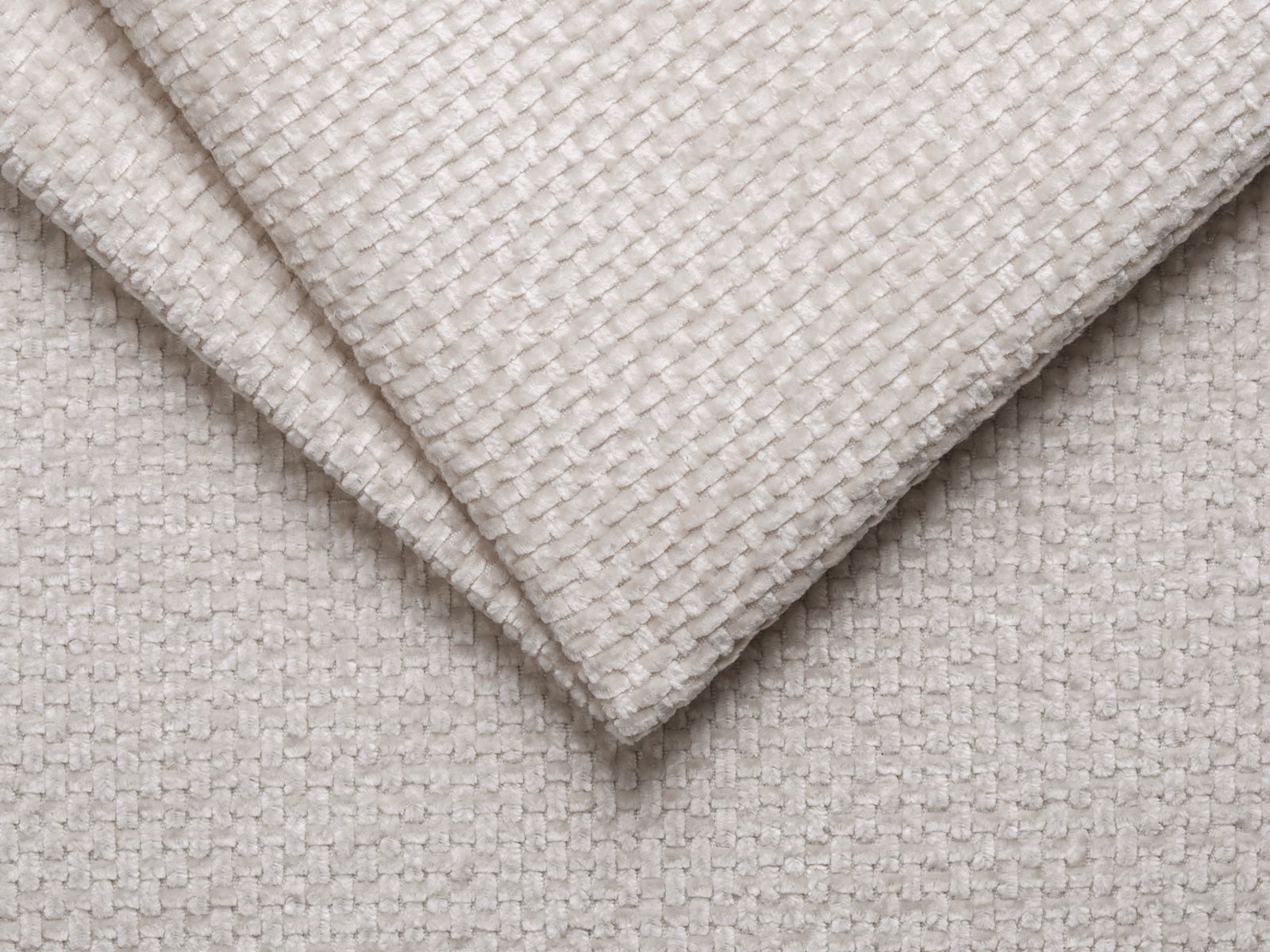 Modernes 4-Sitzer Ecksofa links Blair in neutralem Beige, ideal für komfortable Wohnräume und entspannte Stunden, erhältlich bei KAQTU.