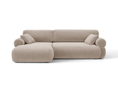 Ophelia Ecksofa links 4-Sitzer 256cm
