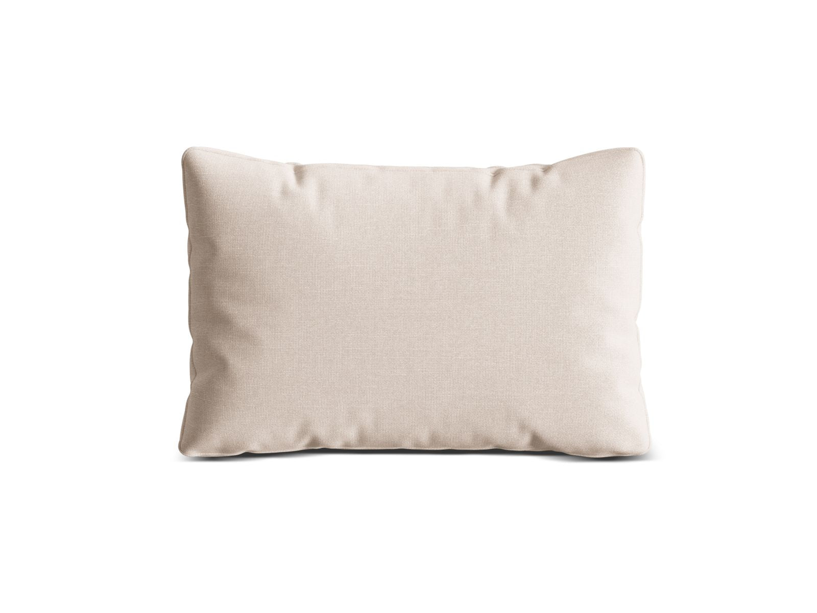 Beige Deko Kissen Dreamy von Micadoni, stilvoll und gemütlich, ideal für jedes Wohnambiente. Perfekte Ergänzung für dein Zuhause.