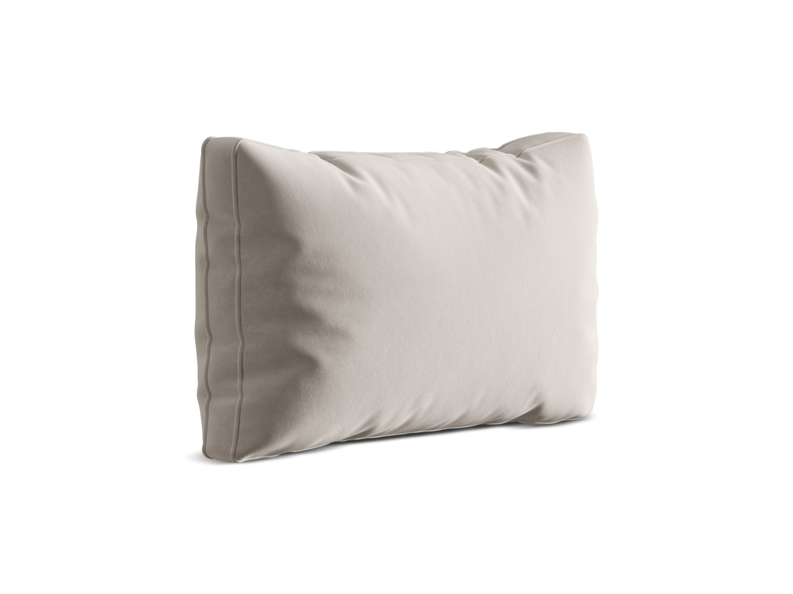 Kissen Dreamy in Beige-Salvador präsentiert im Onlineshop von KAQTU Design AG. Deko Kissen ist von Micadoni