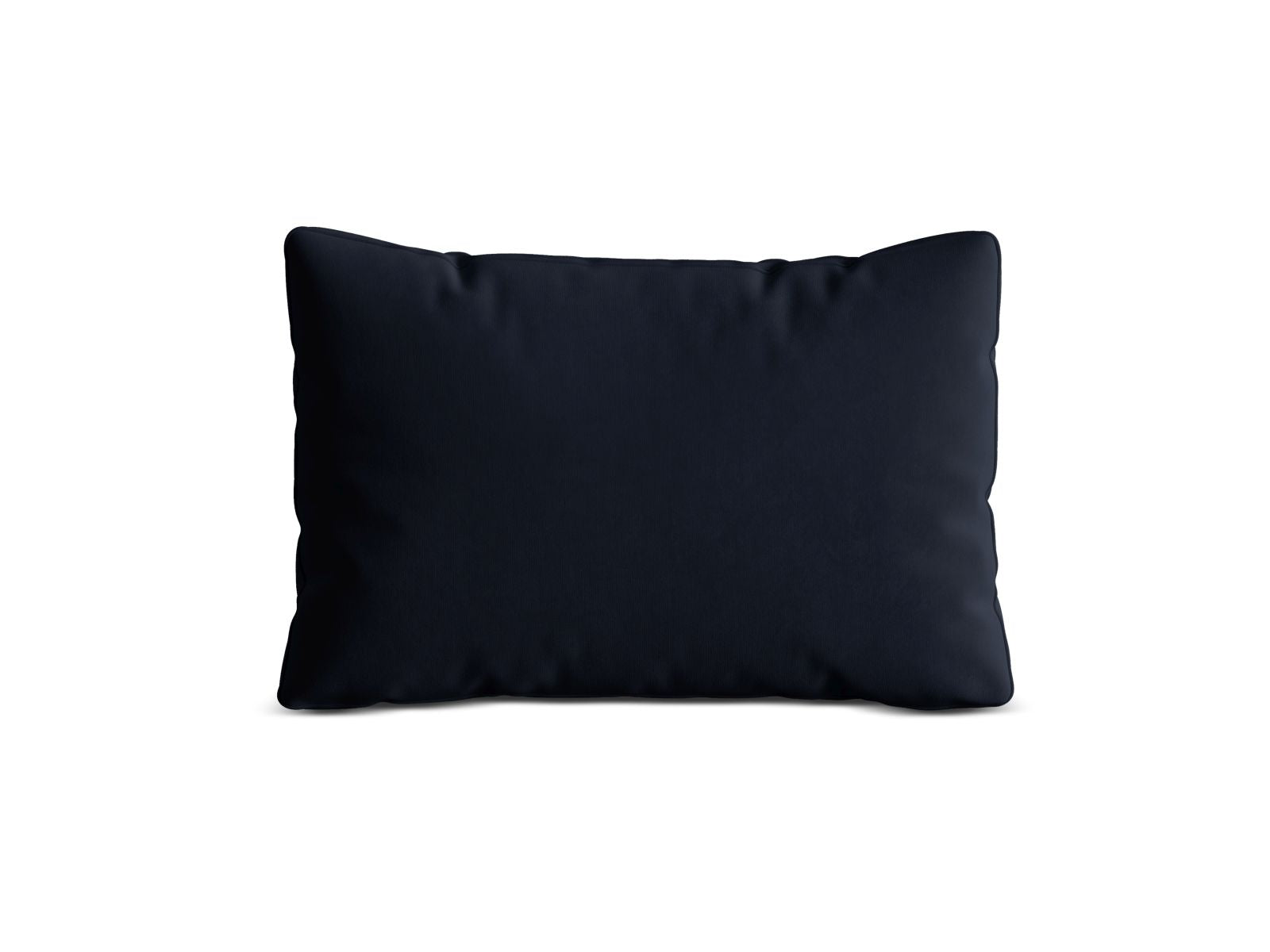 Elegantes Kissen Dreamy in Royal Blue von Micadoni, ideal für stilvolle Wohnräume und gemütliche Akzente.