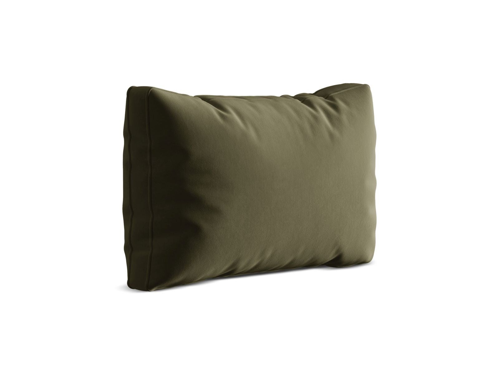 Kissen Dreamy in Green-Salvador präsentiert im Onlineshop von KAQTU Design AG. Deko Kissen ist von Micadoni
