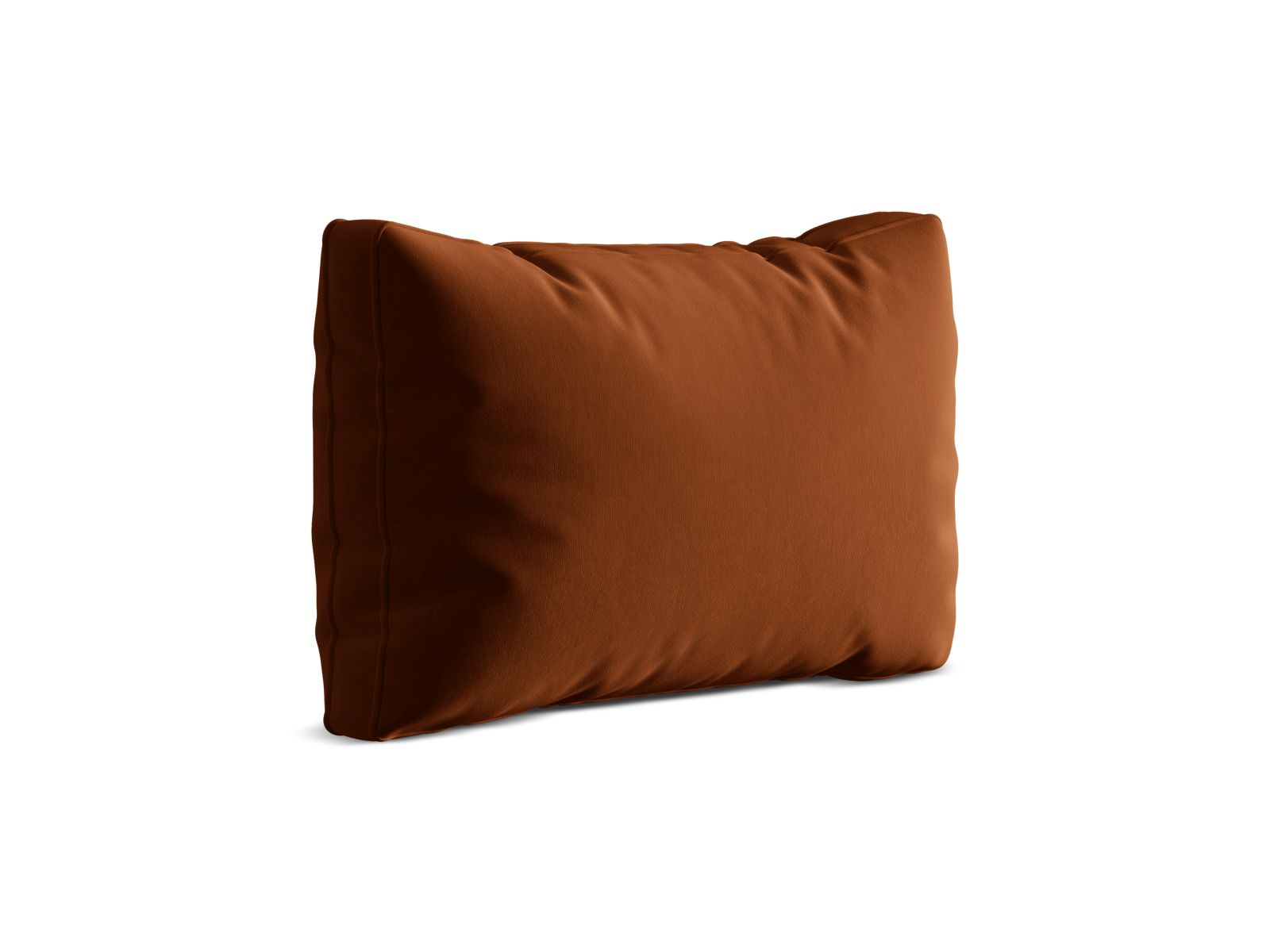 Kissen Dreamy in Terracotta-Salvador präsentiert im Onlineshop von KAQTU Design AG. Deko Kissen ist von Micadoni