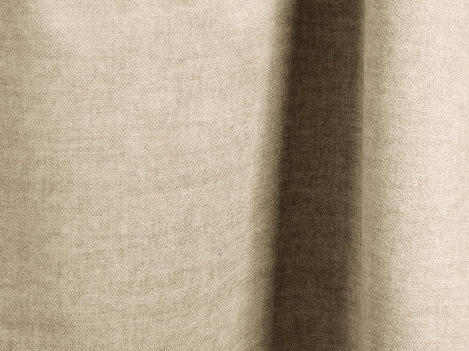 Martina Kissen  4cm in Light Beige präsentiert im Onlineshop von KAQTU Design AG. Deko Kissen ist von Micadoni