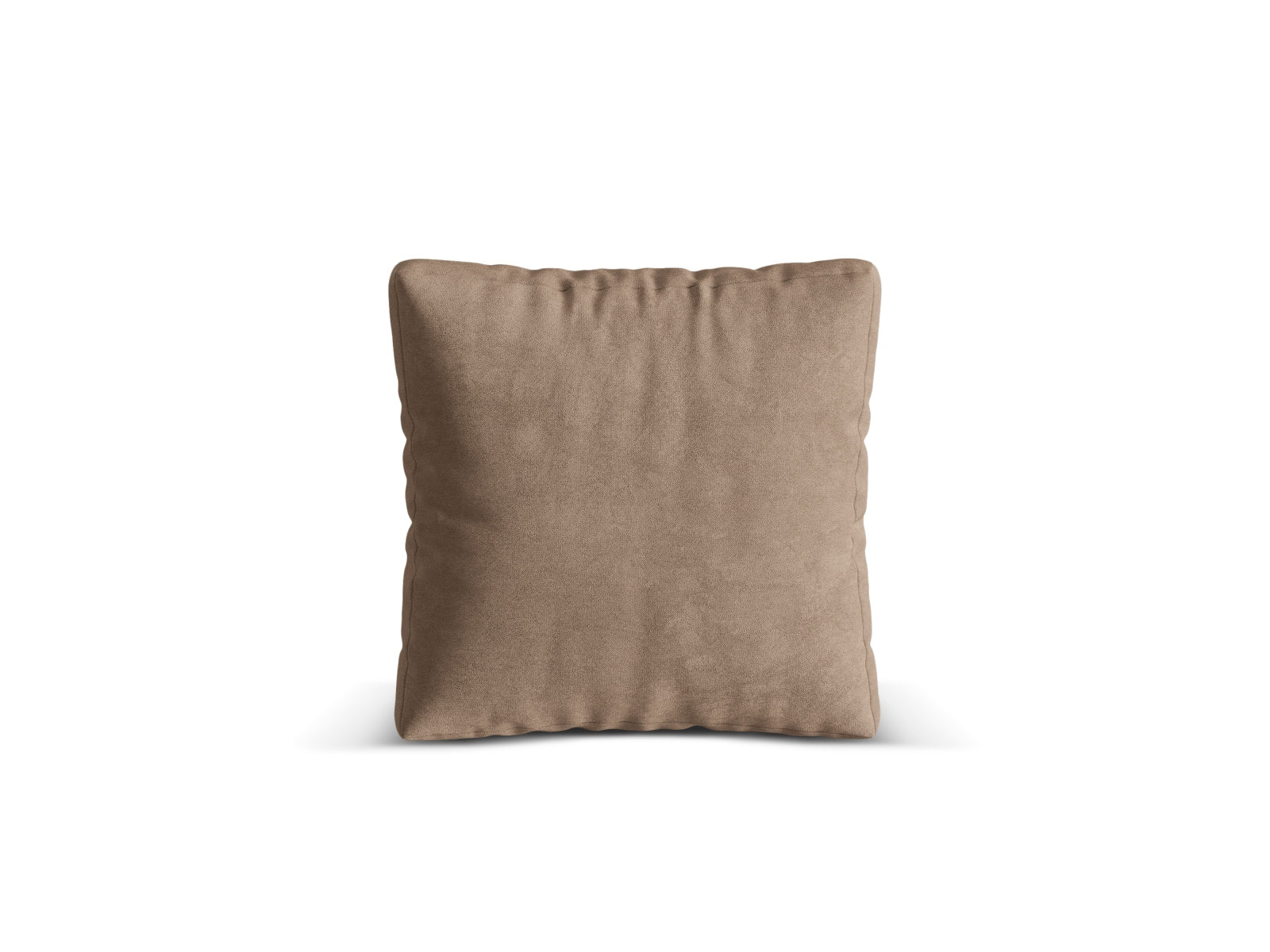 Martina Kissen  4cm in Dark Beige präsentiert im Onlineshop von KAQTU Design AG. Deko Kissen ist von Micadoni