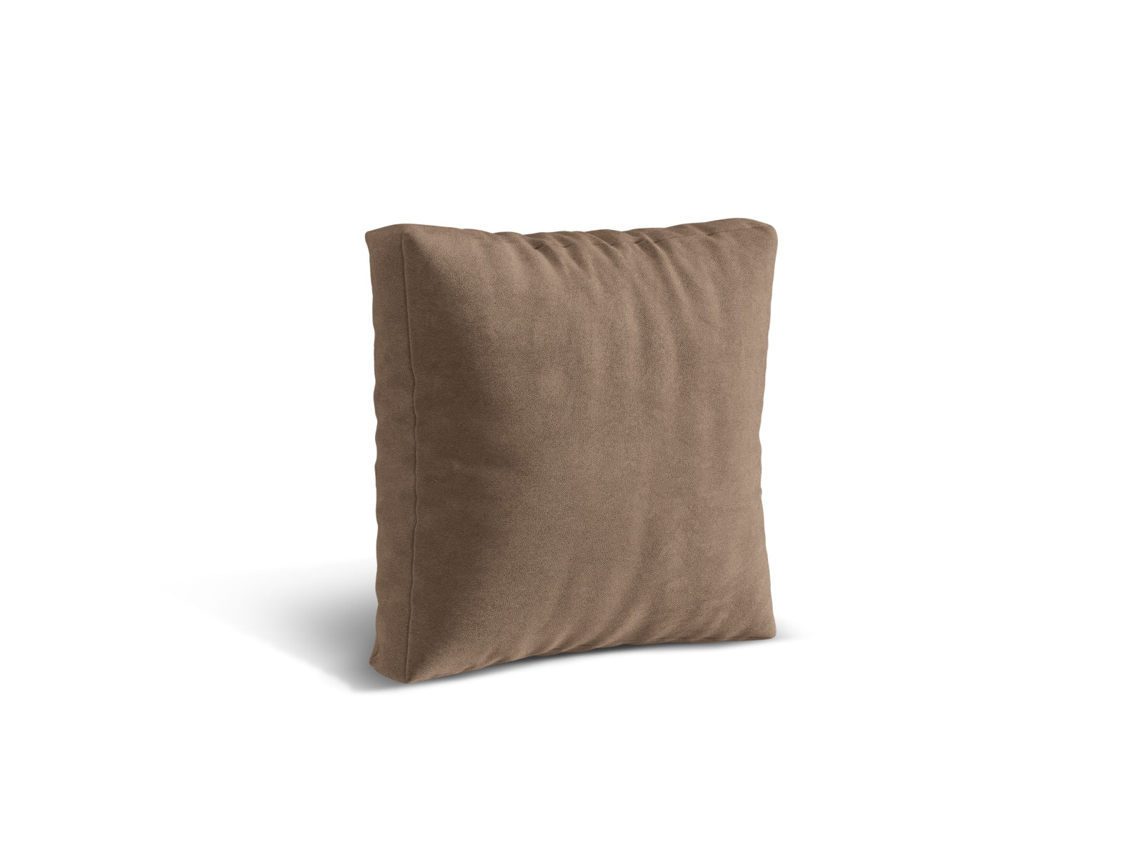 Martina Kissen  4cm in Dark Beige präsentiert im Onlineshop von KAQTU Design AG. Deko Kissen ist von Micadoni