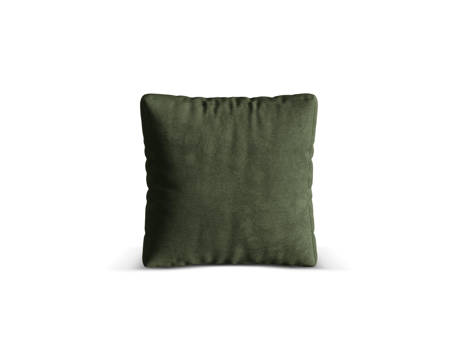 Martina Kissen  4cm in Green präsentiert im Onlineshop von KAQTU Design AG. Deko Kissen ist von Micadoni
