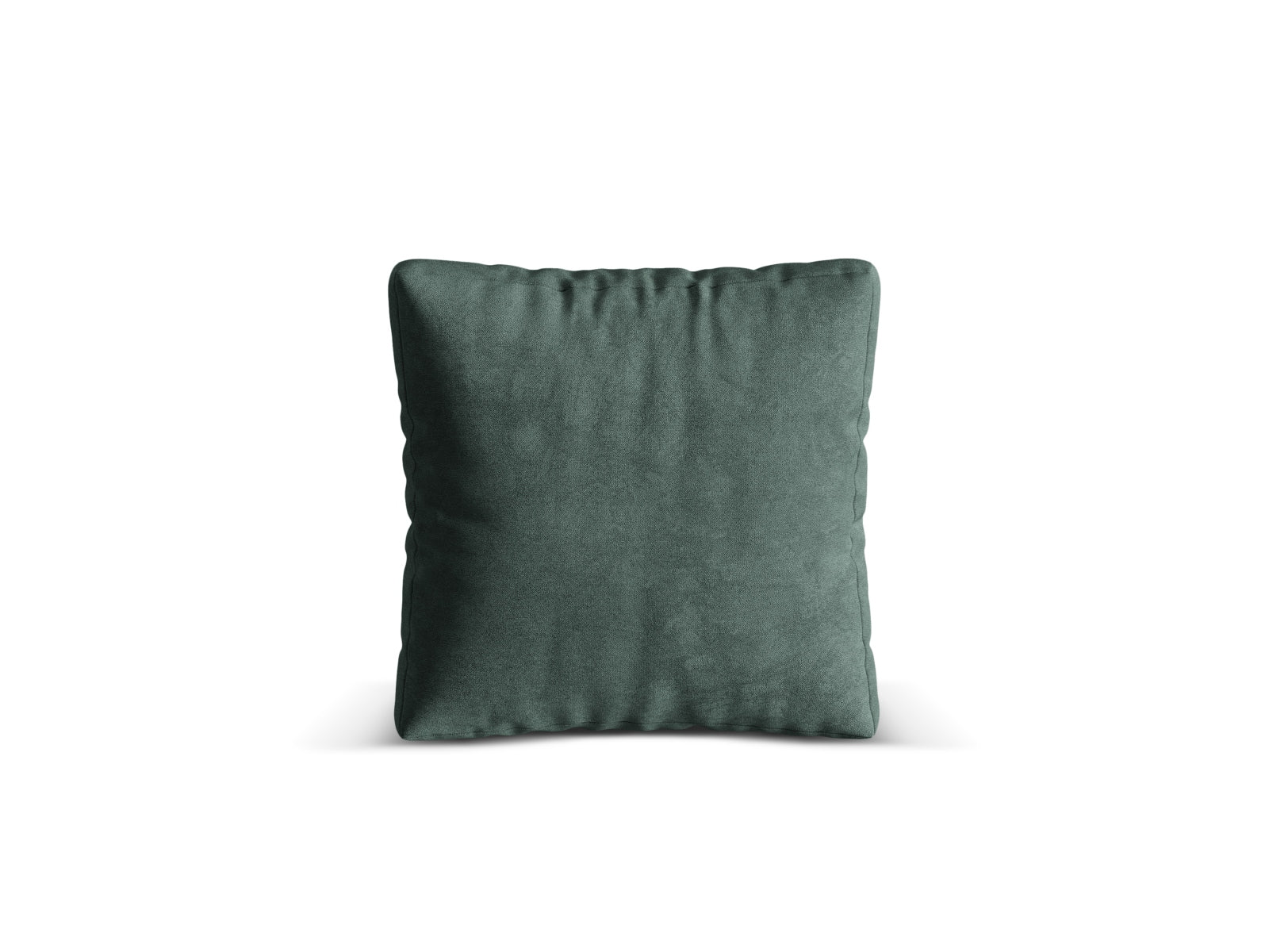 Martina Kissen  4cm in Petrol präsentiert im Onlineshop von KAQTU Design AG. Deko Kissen ist von Micadoni