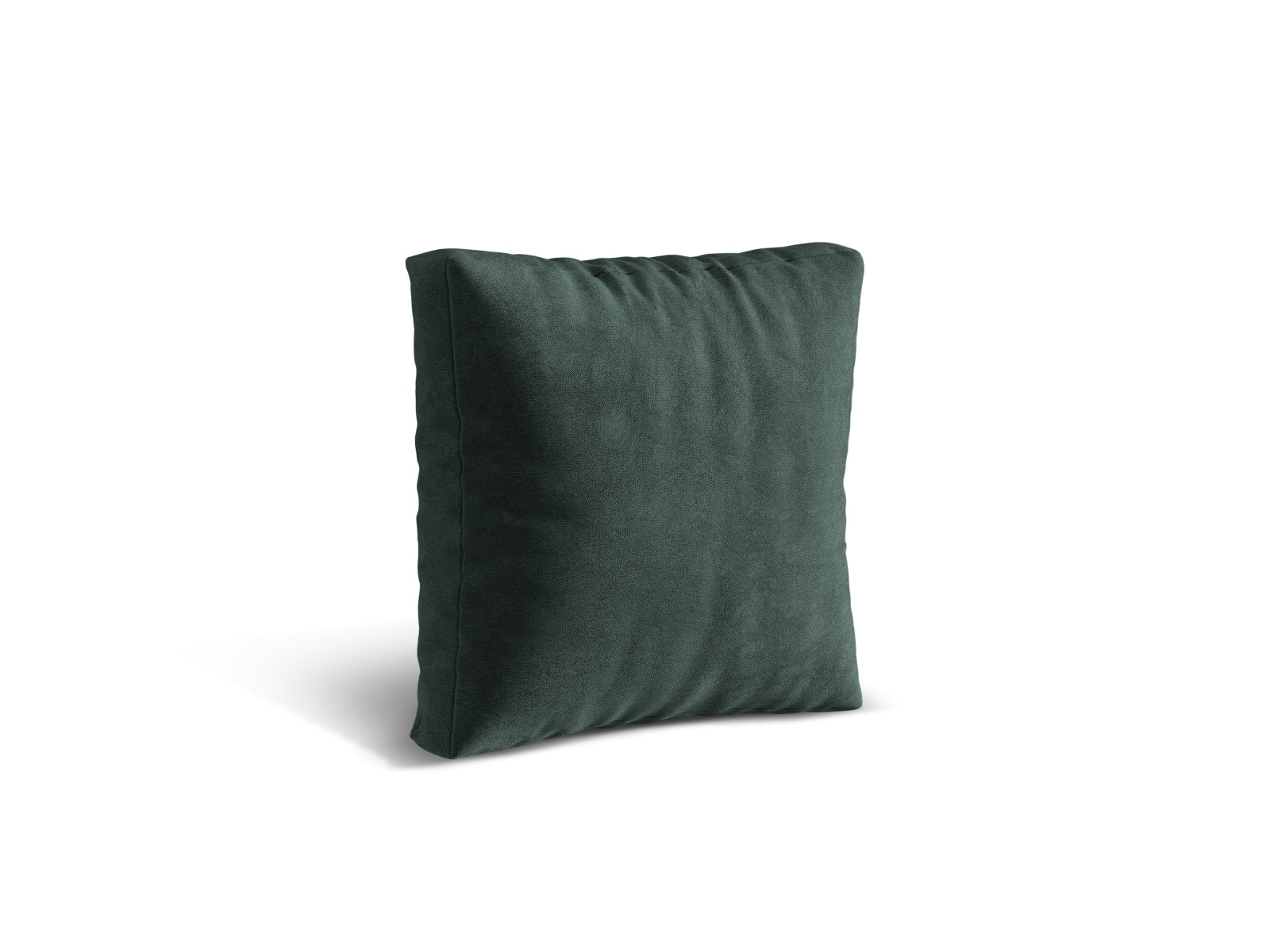 Martina Kissen  4cm in Petrol präsentiert im Onlineshop von KAQTU Design AG. Deko Kissen ist von Micadoni