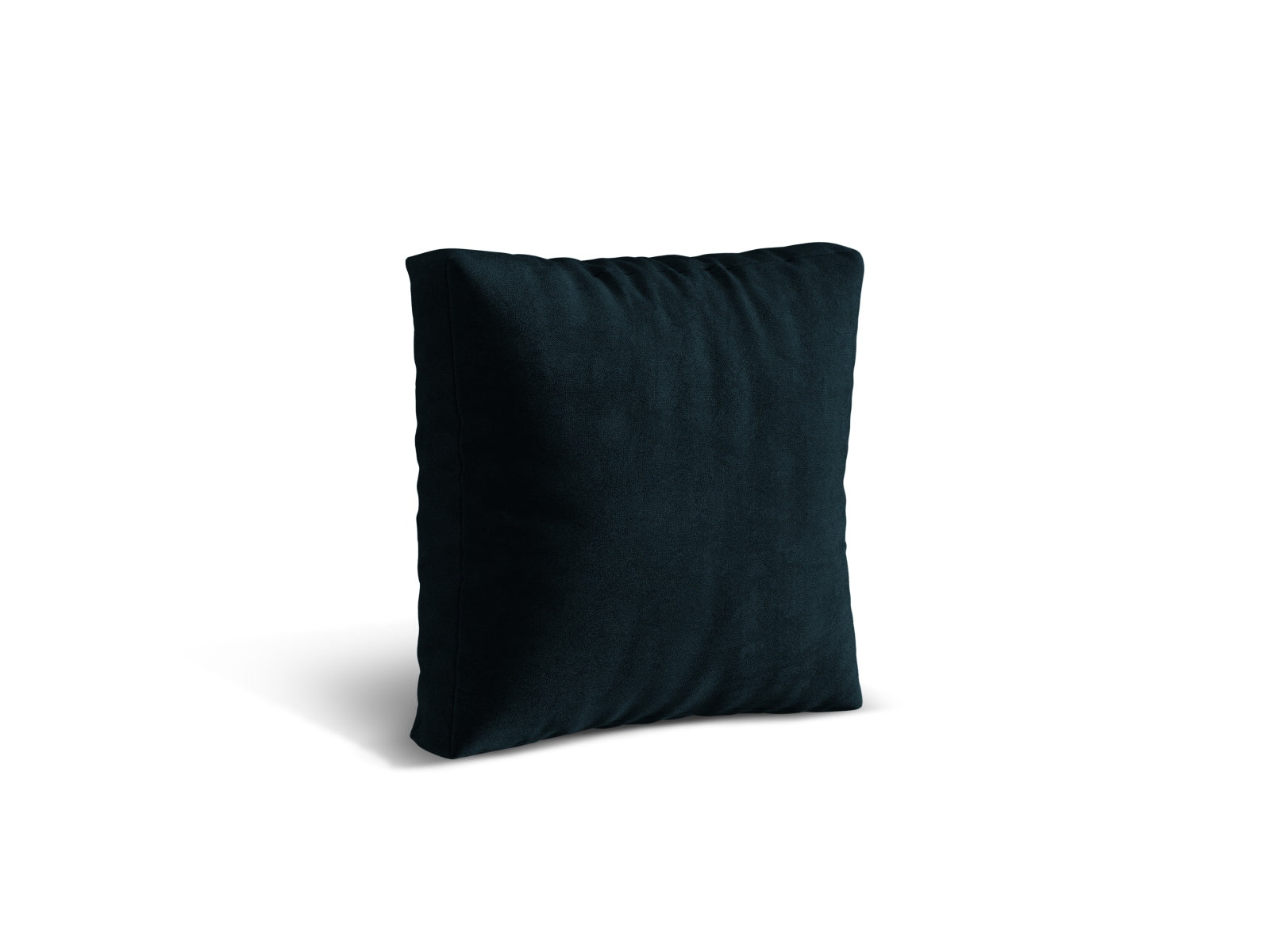 Martina Kissen  4cm in Deep Petrol präsentiert im Onlineshop von KAQTU Design AG. Deko Kissen ist von Micadoni