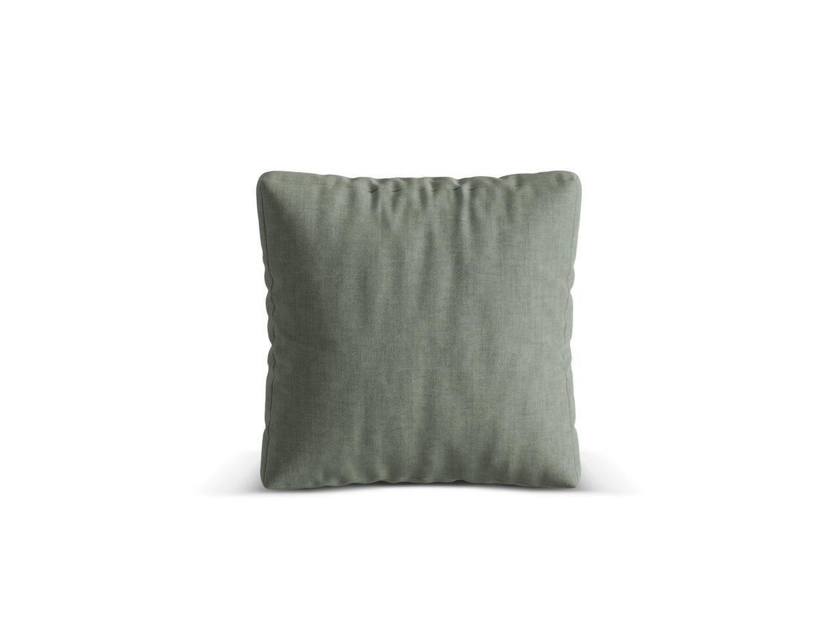 Martina Kissen in Moss Green-Boston präsentiert im Onlineshop von KAQTU Design AG. Deko Kissen ist von Micadoni