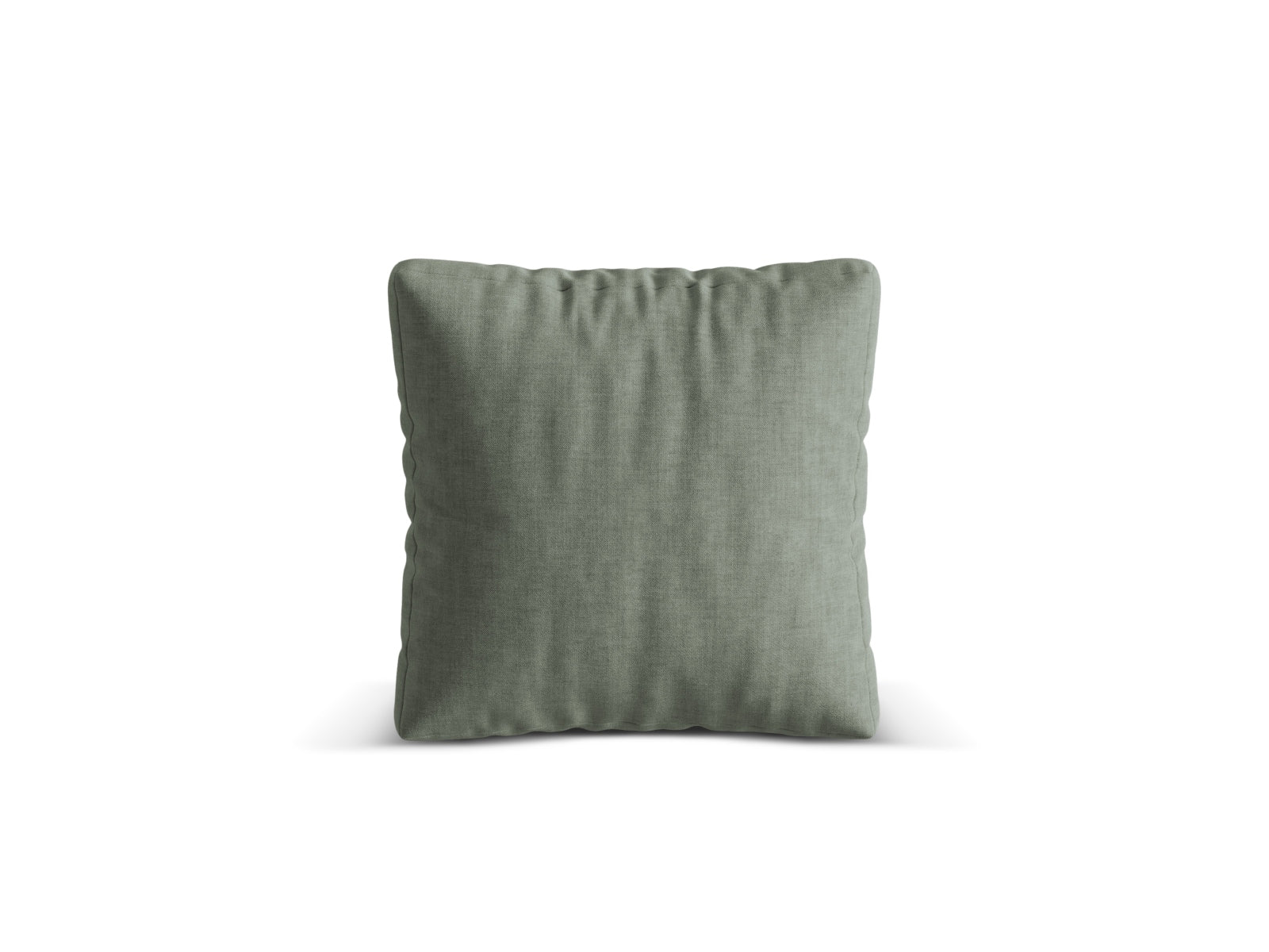 Martina Kissen  4cm in Moss Green präsentiert im Onlineshop von KAQTU Design AG. Deko Kissen ist von Micadoni