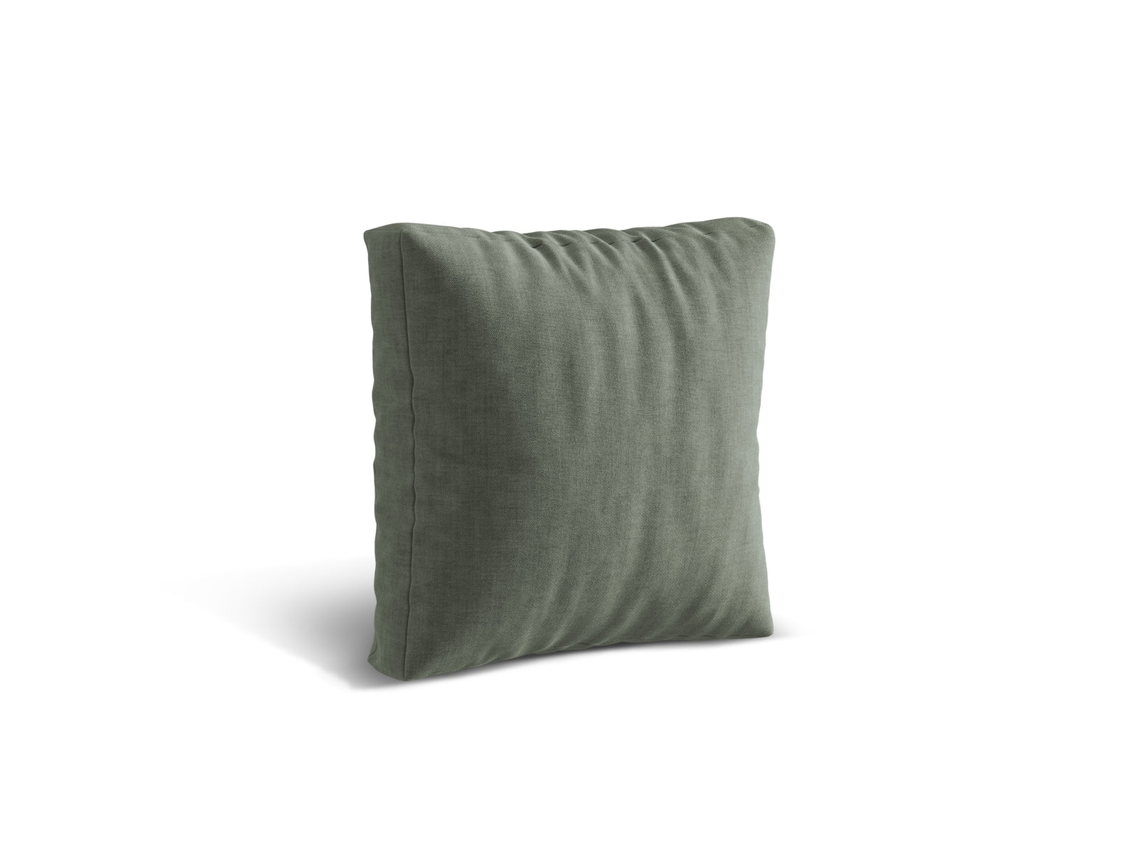 Martina Kissen  4cm in Moss Green präsentiert im Onlineshop von KAQTU Design AG. Deko Kissen ist von Micadoni