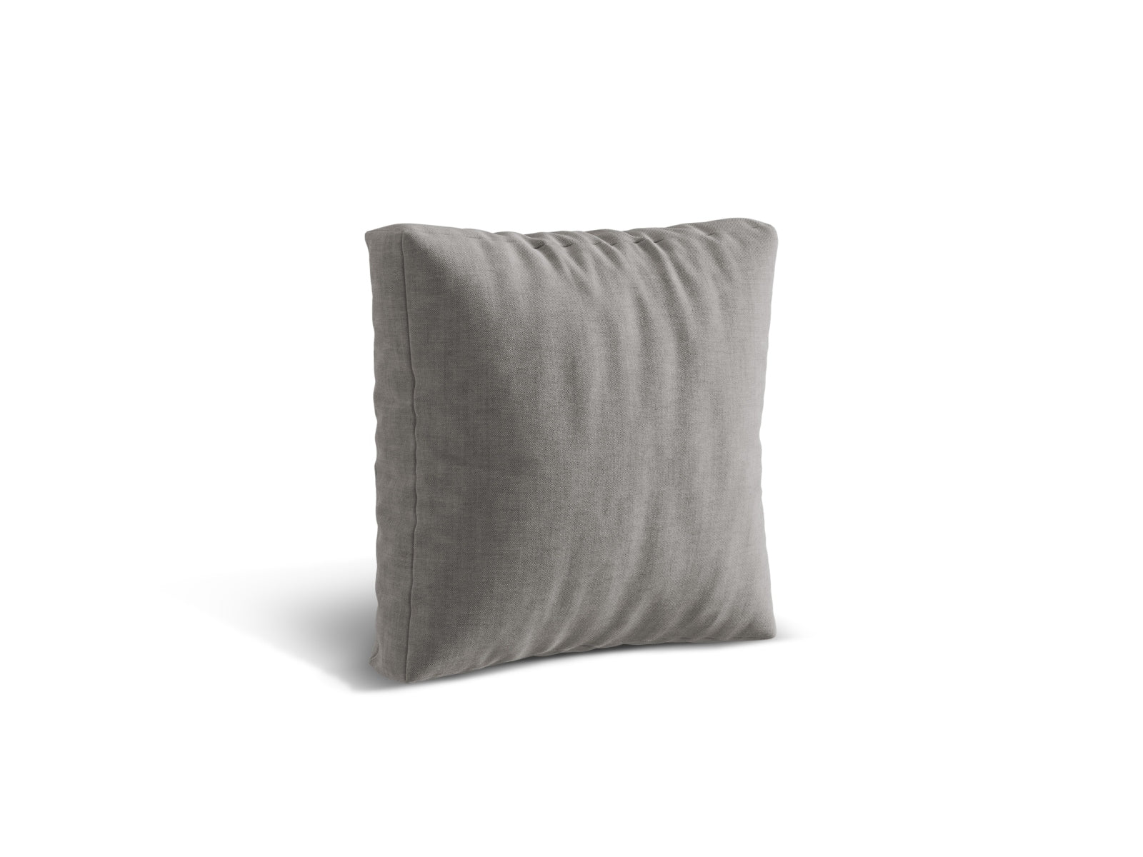 Martina Kissen  4cm in Light Grey präsentiert im Onlineshop von KAQTU Design AG. Deko Kissen ist von Micadoni