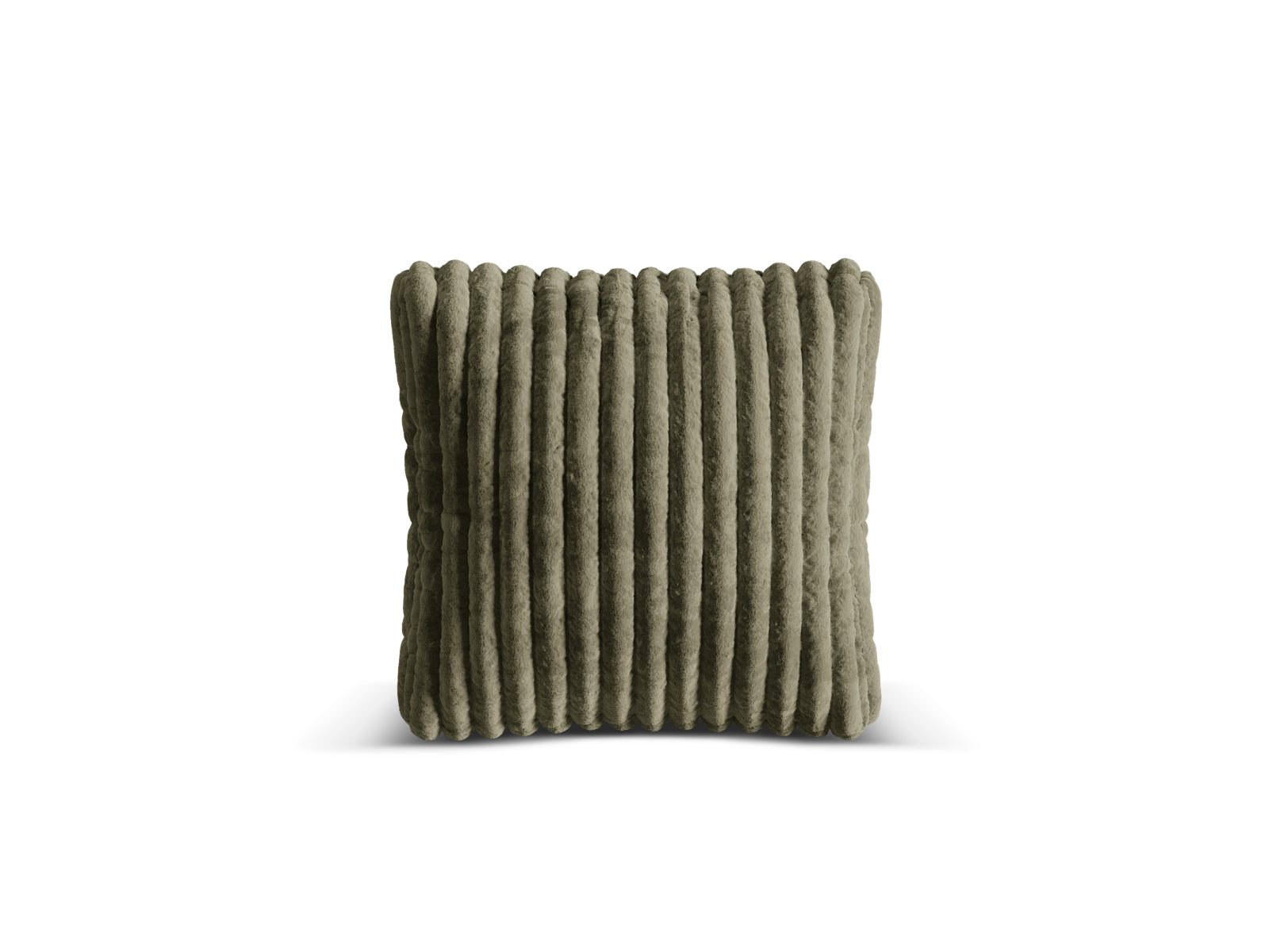 Martina Kissen  4cm in Moss Green präsentiert im Onlineshop von KAQTU Design AG. Deko Kissen ist von Micadoni
