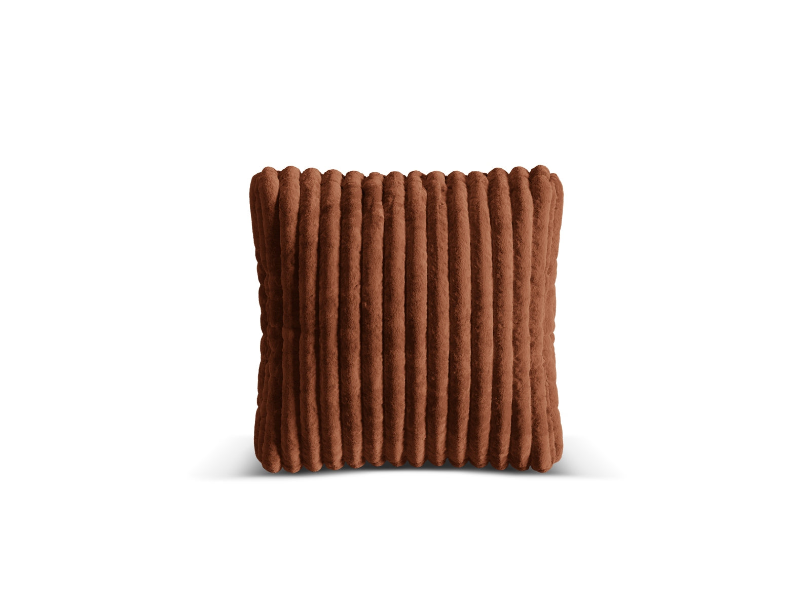 Martina Kissen  4cm in Brick präsentiert im Onlineshop von KAQTU Design AG. Deko Kissen ist von Micadoni