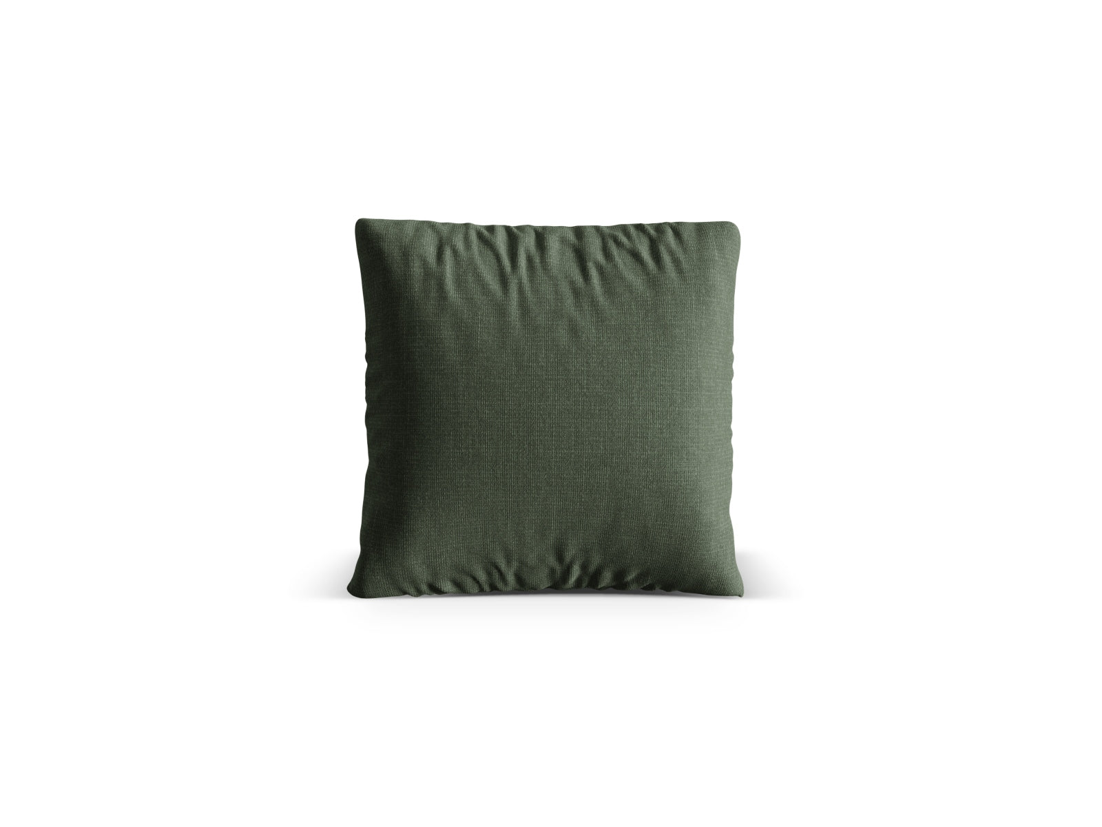 Nuria Pillow  in Moss Green präsentiert im Onlineshop von KAQTU Design AG. Deko Kissen ist von Micadoni