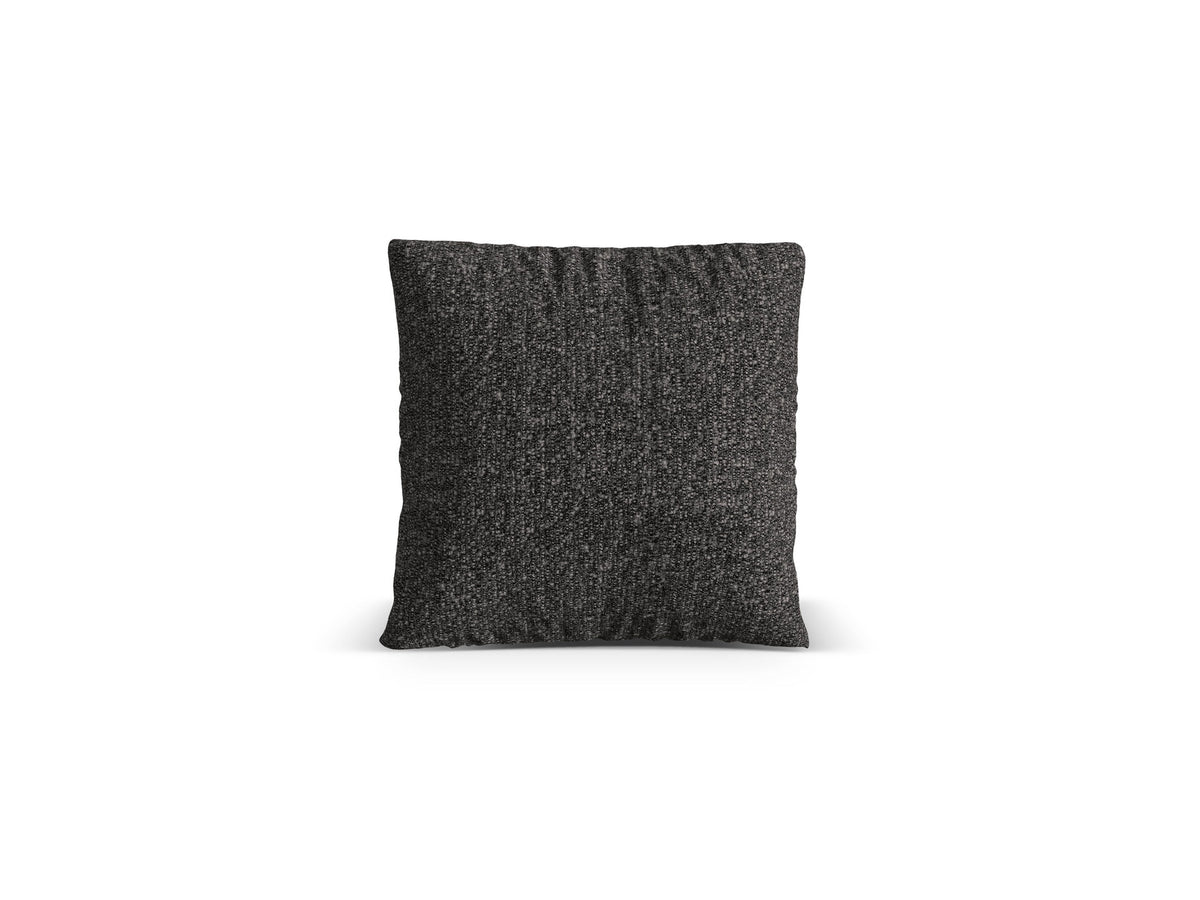 Nuria Pillow in Anthracite-Monet präsentiert im Onlineshop von KAQTU Design AG. Deko Kissen ist von Micadoni