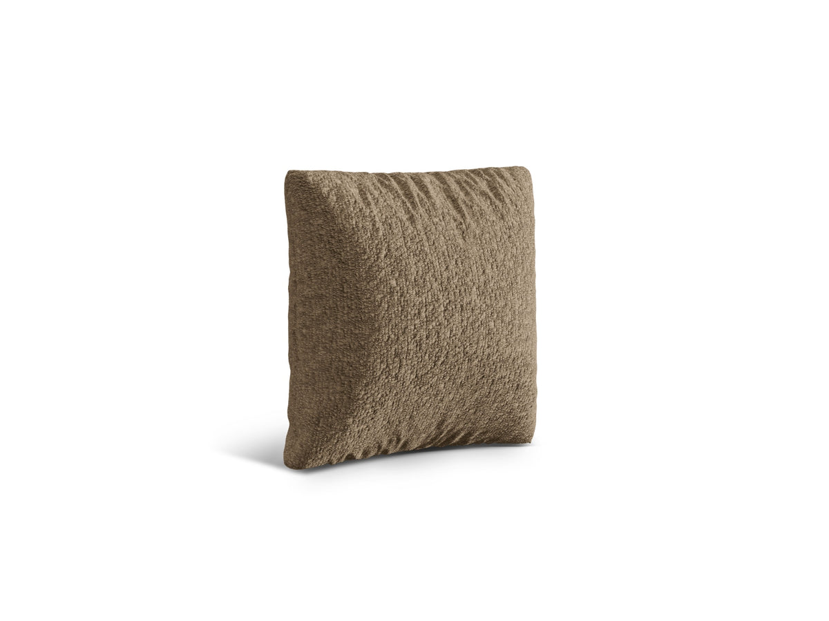 Nuria Pillow in Cappuccino-Monet präsentiert im Onlineshop von KAQTU Design AG. Deko Kissen ist von Micadoni