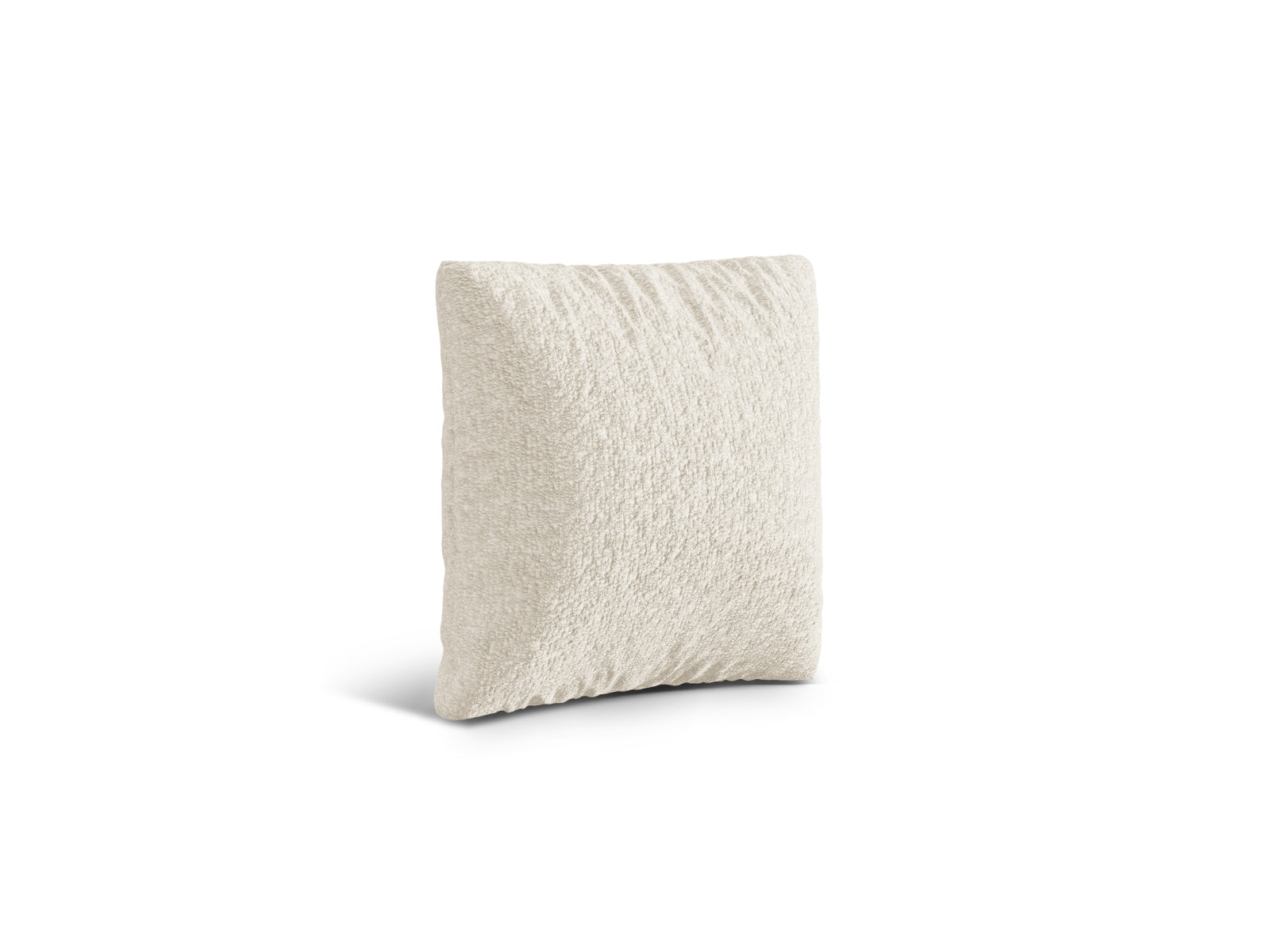 Nuria Pillow  in Ivory präsentiert im Onlineshop von KAQTU Design AG. Deko Kissen ist von Micadoni