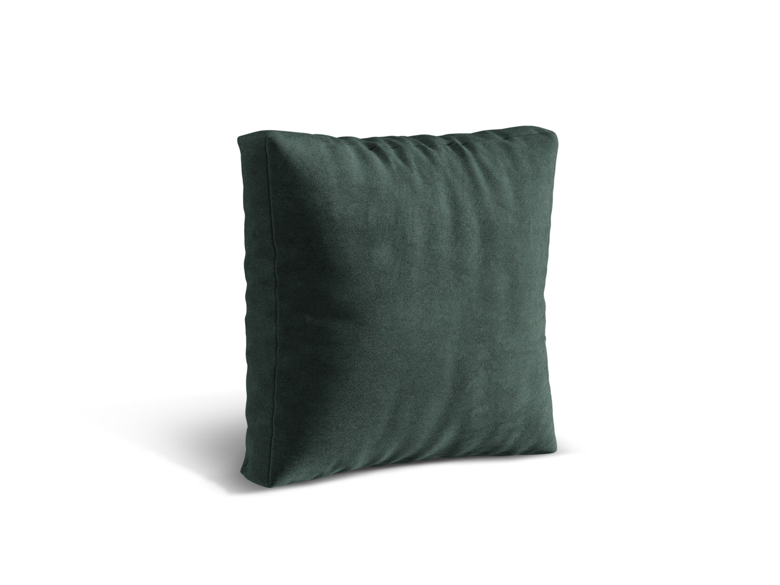 Martina Kissen  4cm in Petrol präsentiert im Onlineshop von KAQTU Design AG. Deko Kissen ist von Micadoni