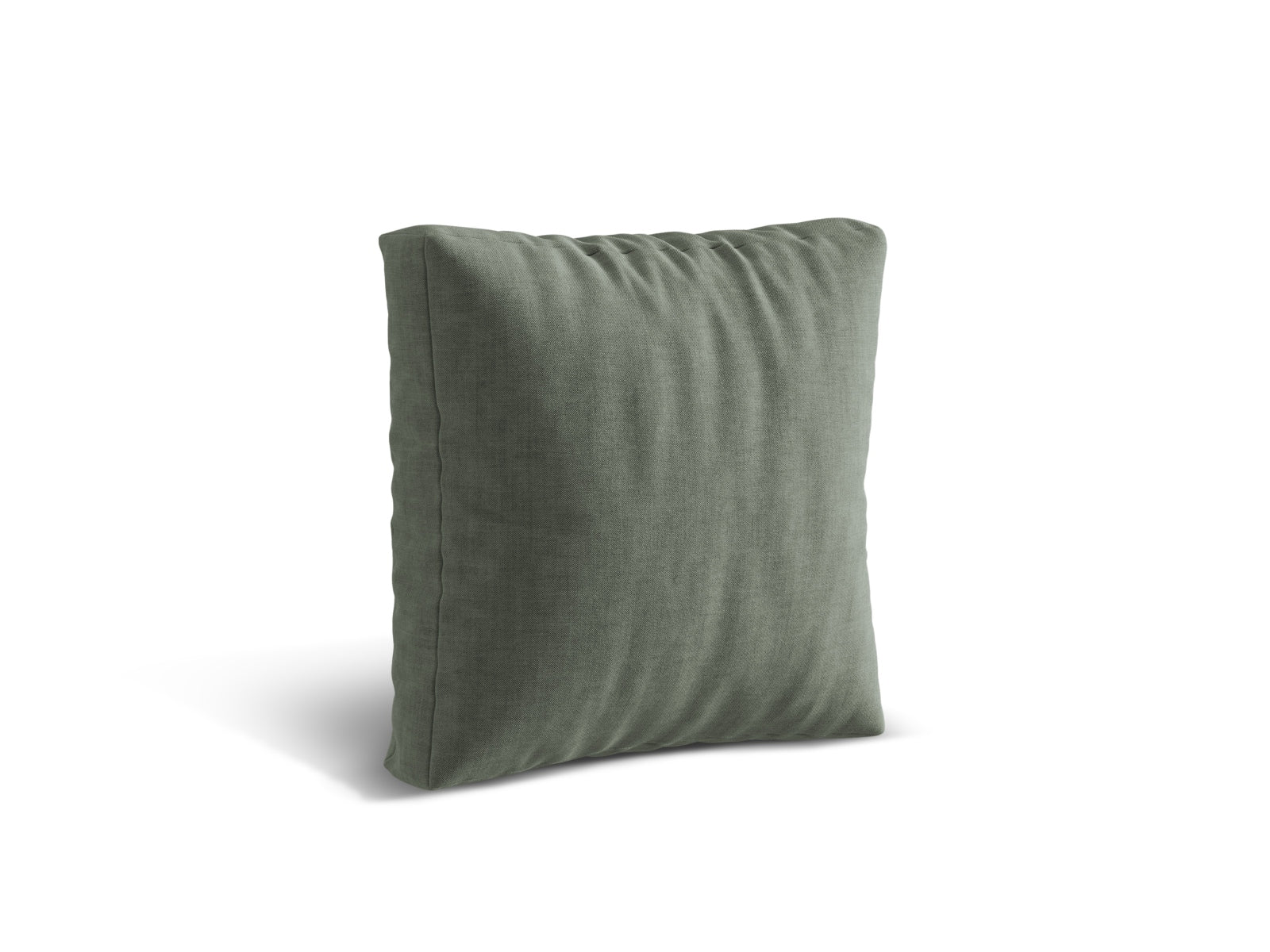 Martina Kissen  4cm in Moss Green präsentiert im Onlineshop von KAQTU Design AG. Deko Kissen ist von Micadoni