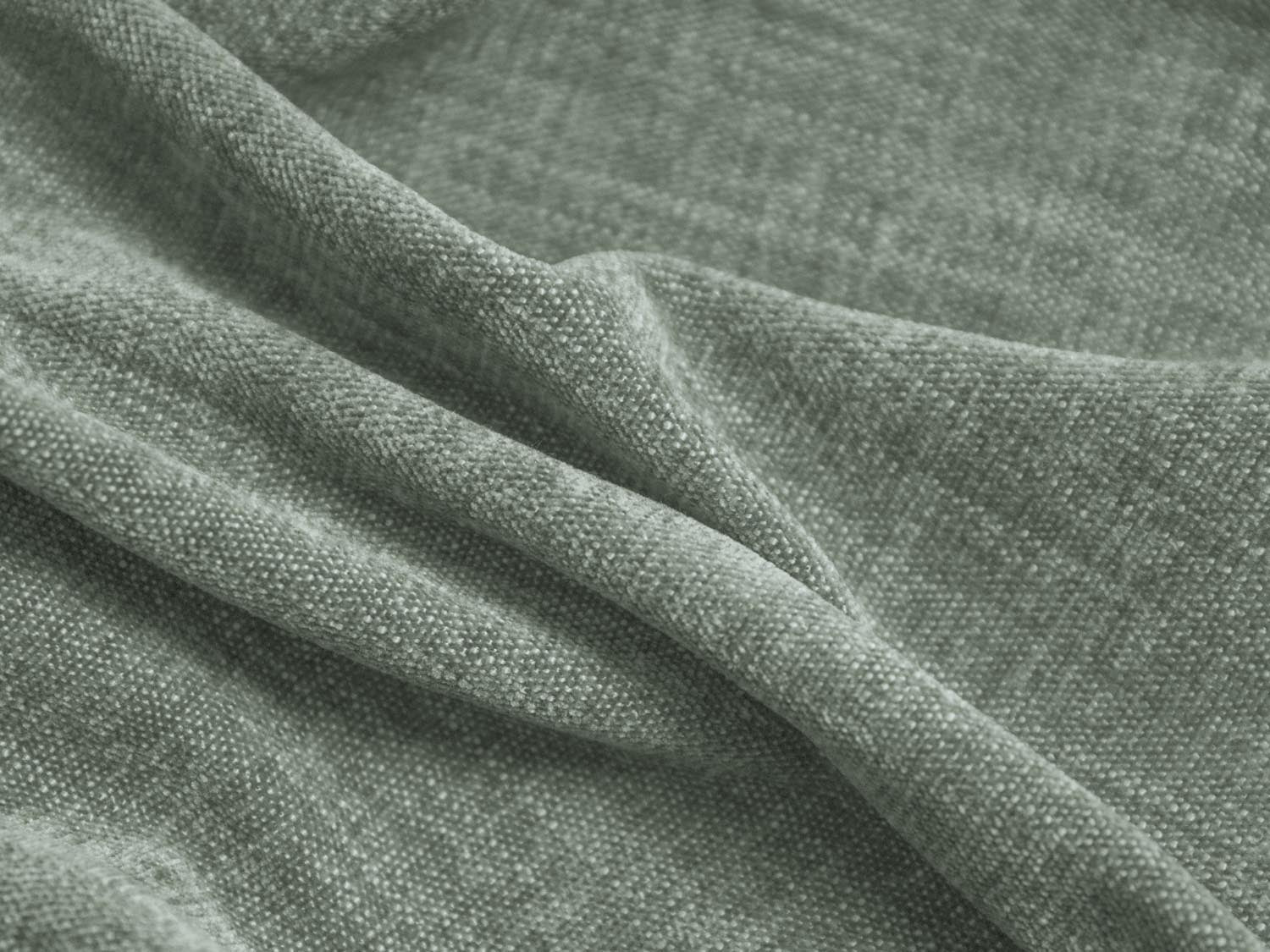 Martina Kissen  4cm in Moss Green präsentiert im Onlineshop von KAQTU Design AG. Deko Kissen ist von Micadoni