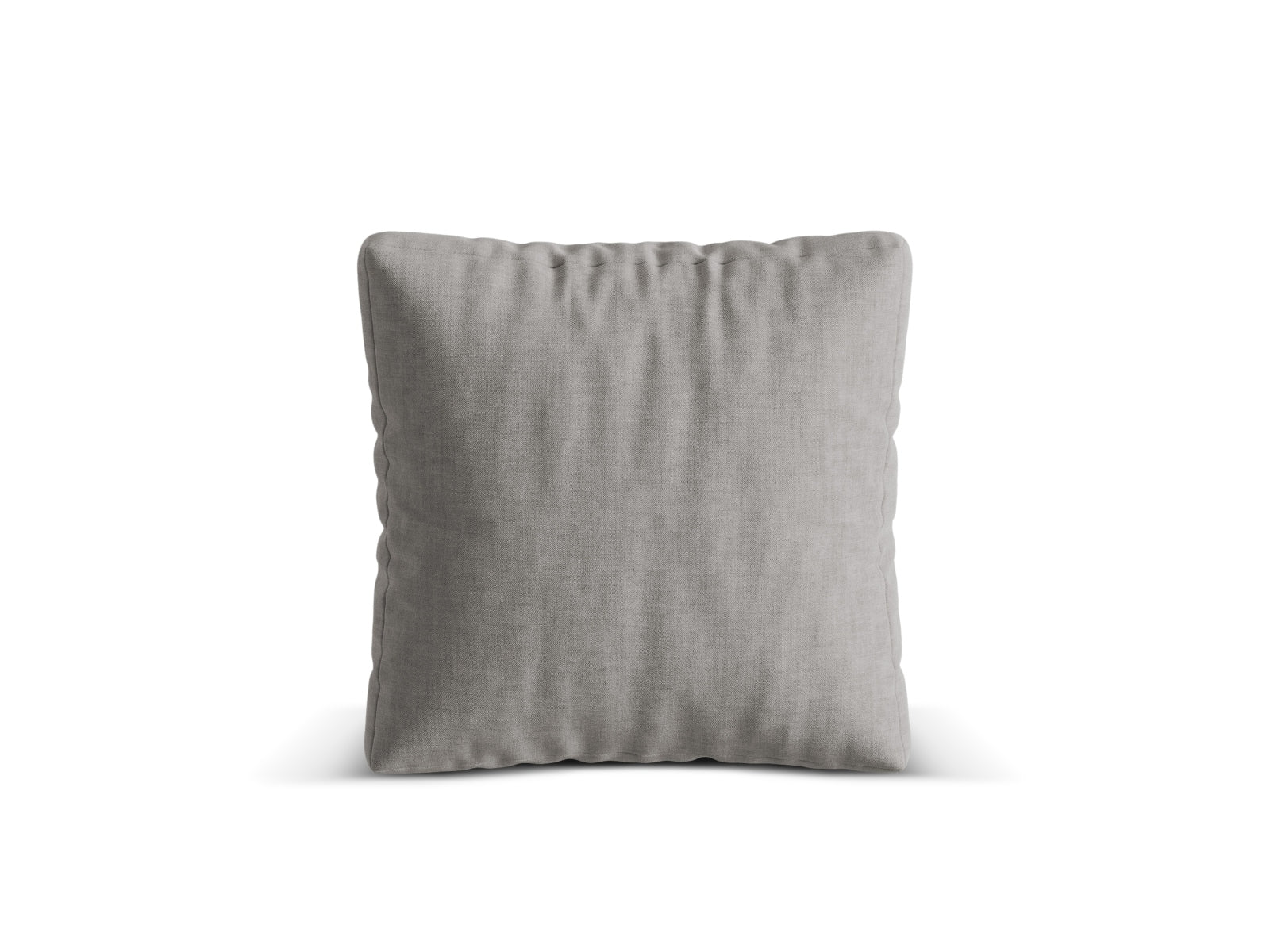 Martina Kissen  4cm in Light Grey präsentiert im Onlineshop von KAQTU Design AG. Deko Kissen ist von Micadoni