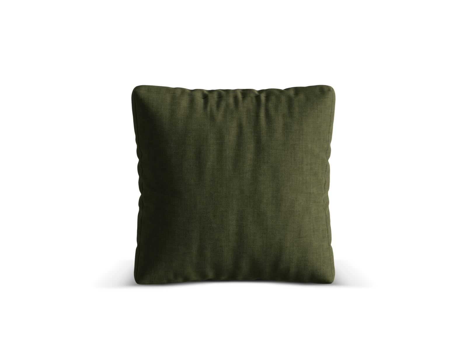 Martina Kissen  4cm in Green präsentiert im Onlineshop von KAQTU Design AG. Deko Kissen ist von Micadoni