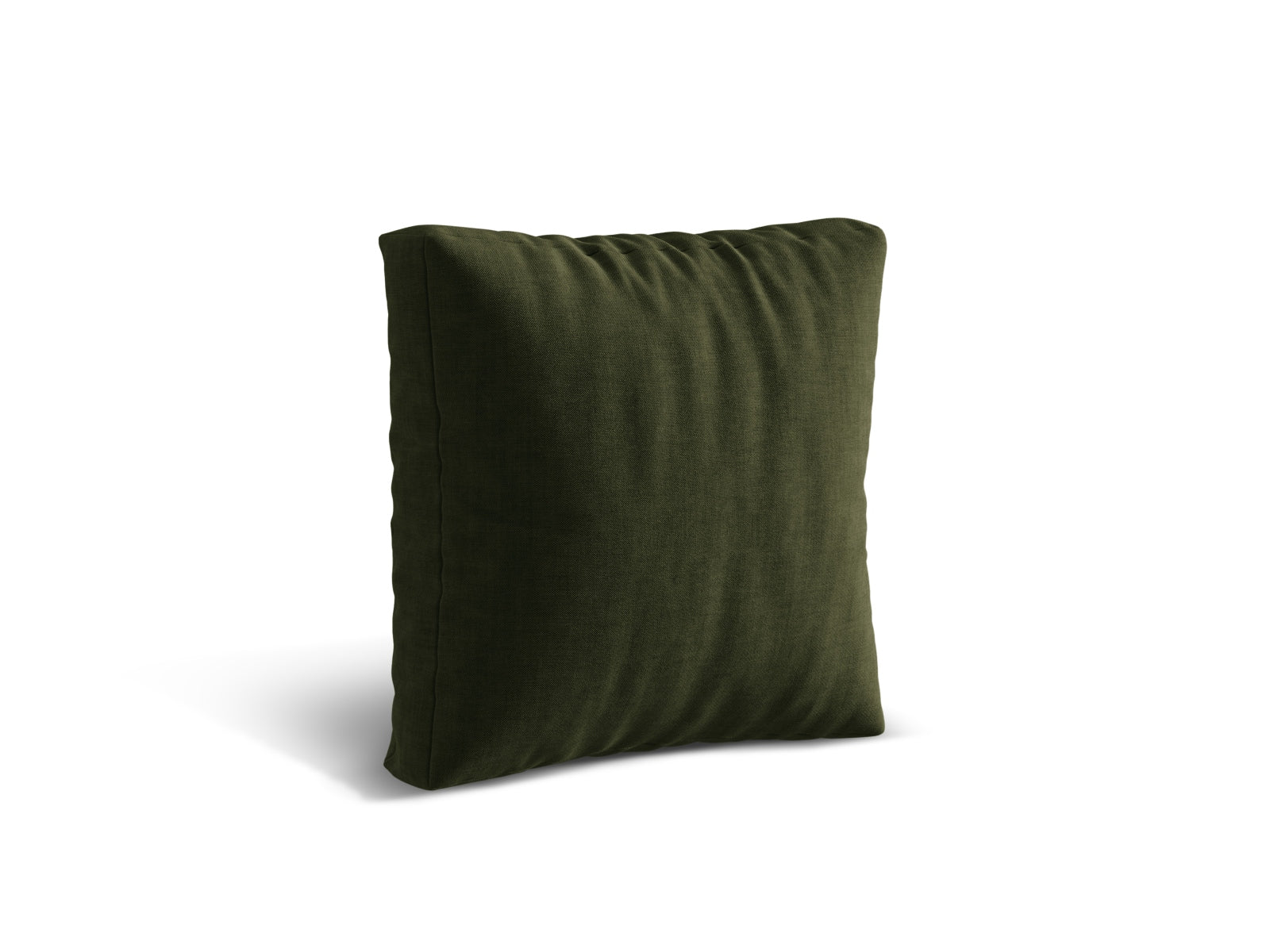 Martina Kissen  4cm in Green präsentiert im Onlineshop von KAQTU Design AG. Deko Kissen ist von Micadoni