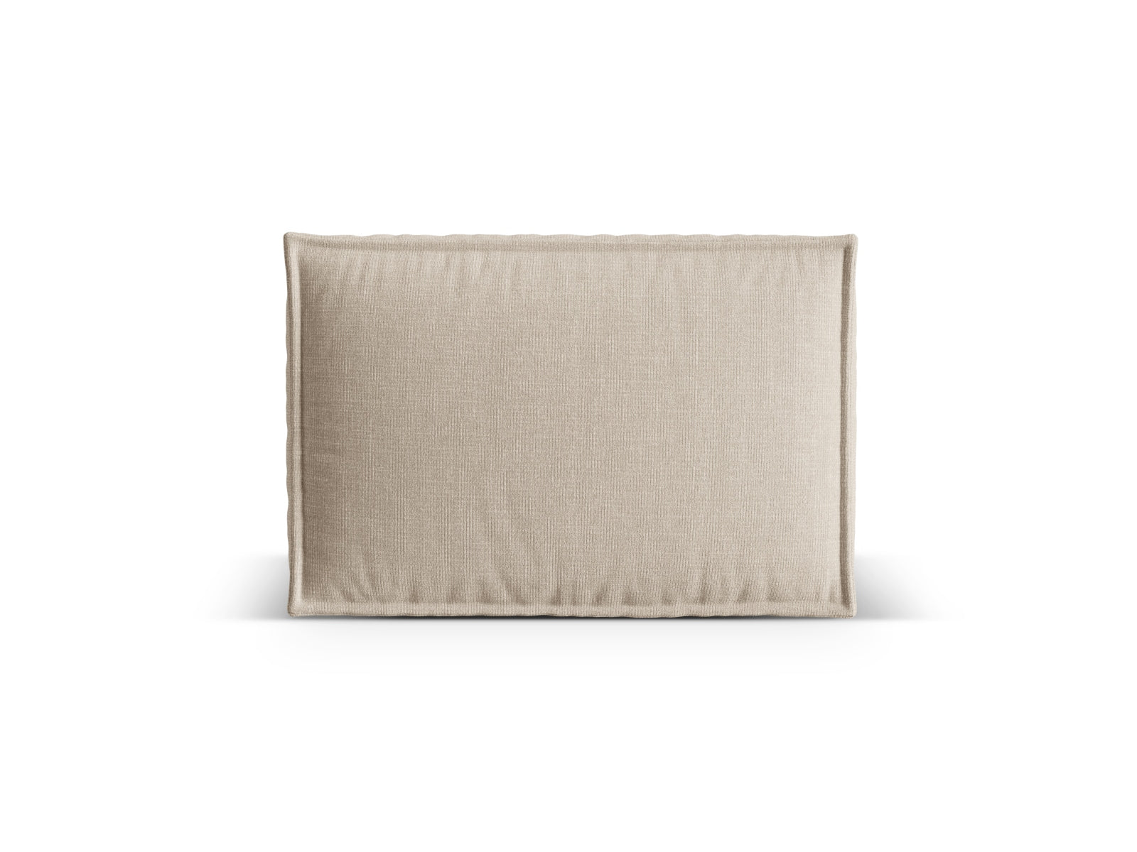Kissen Nuria in Beige-Liberty präsentiert im Onlineshop von KAQTU Design AG. Deko Kissen ist von Micadoni
