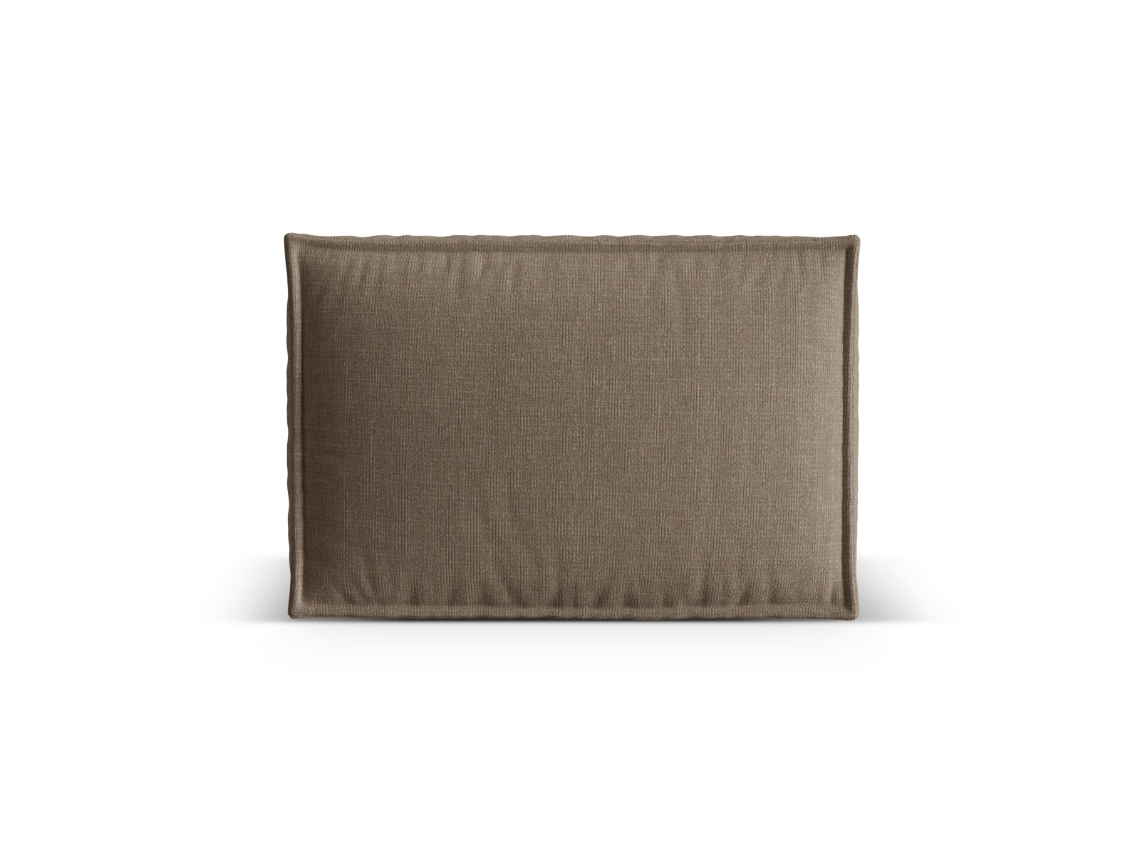 Kissen Nuria in Cappuccino-Liberty präsentiert im Onlineshop von KAQTU Design AG. Deko Kissen ist von Micadoni