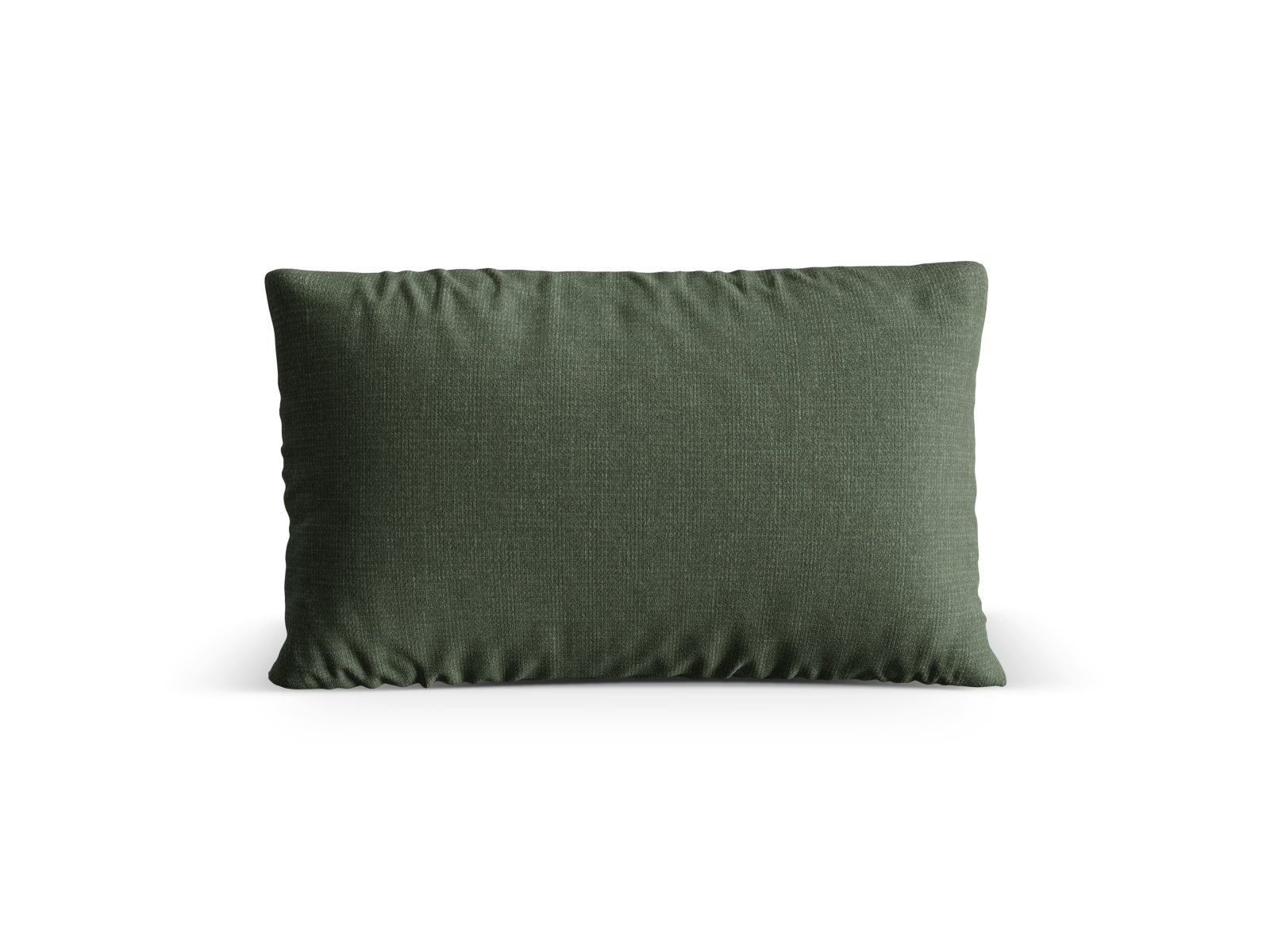 Elegantes Kissen Nuria in zartem Moosgrün von Micadoni, perfekt für eine harmonische Wohnatmosphäre und stilvolle Akzente.